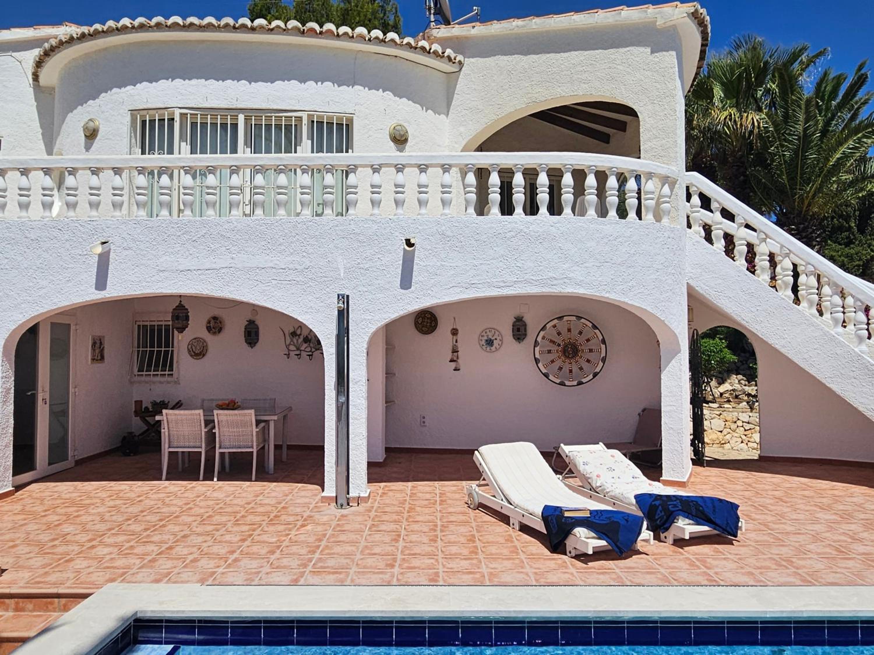 Apartment Calma - Private Villa Guest Apartment