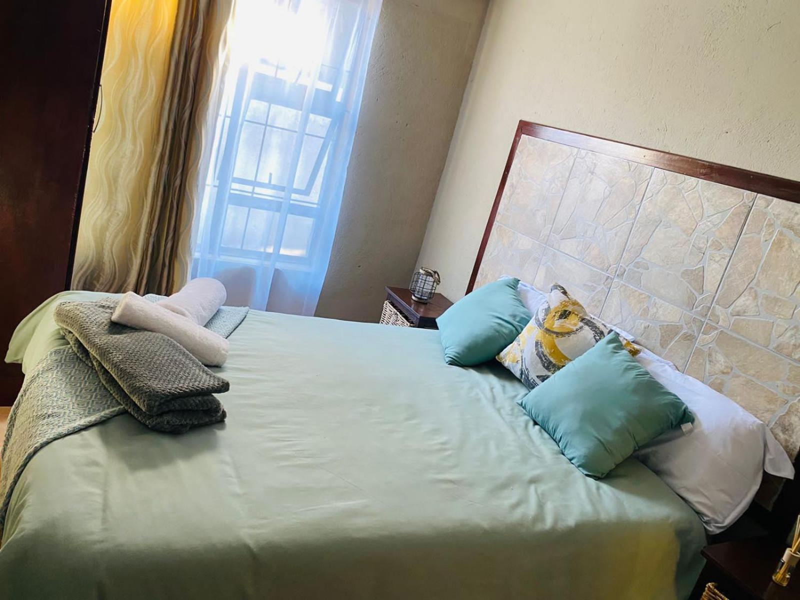 Nteto guesthouse