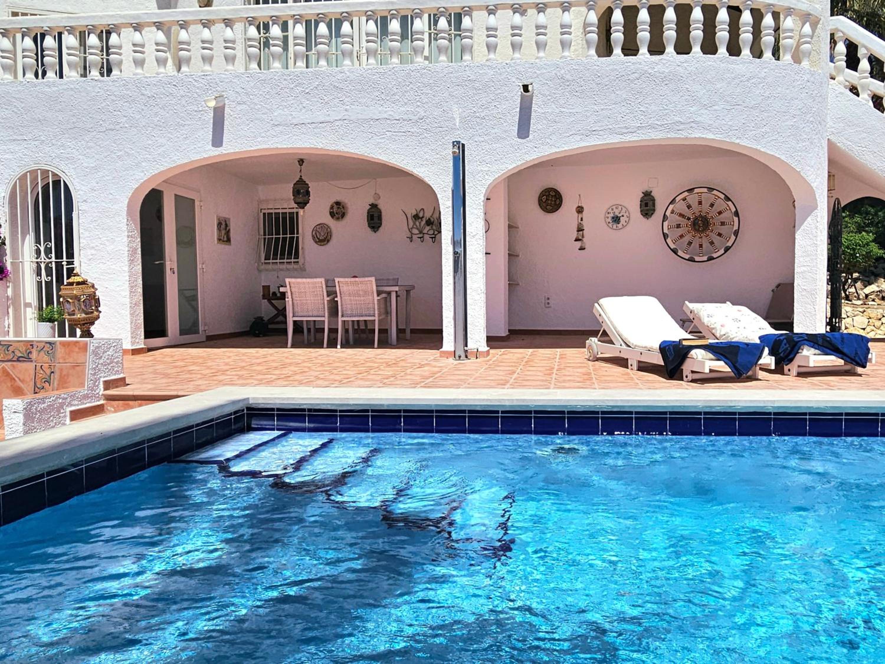 Apartment Calma - Private Villa Guest Apartment