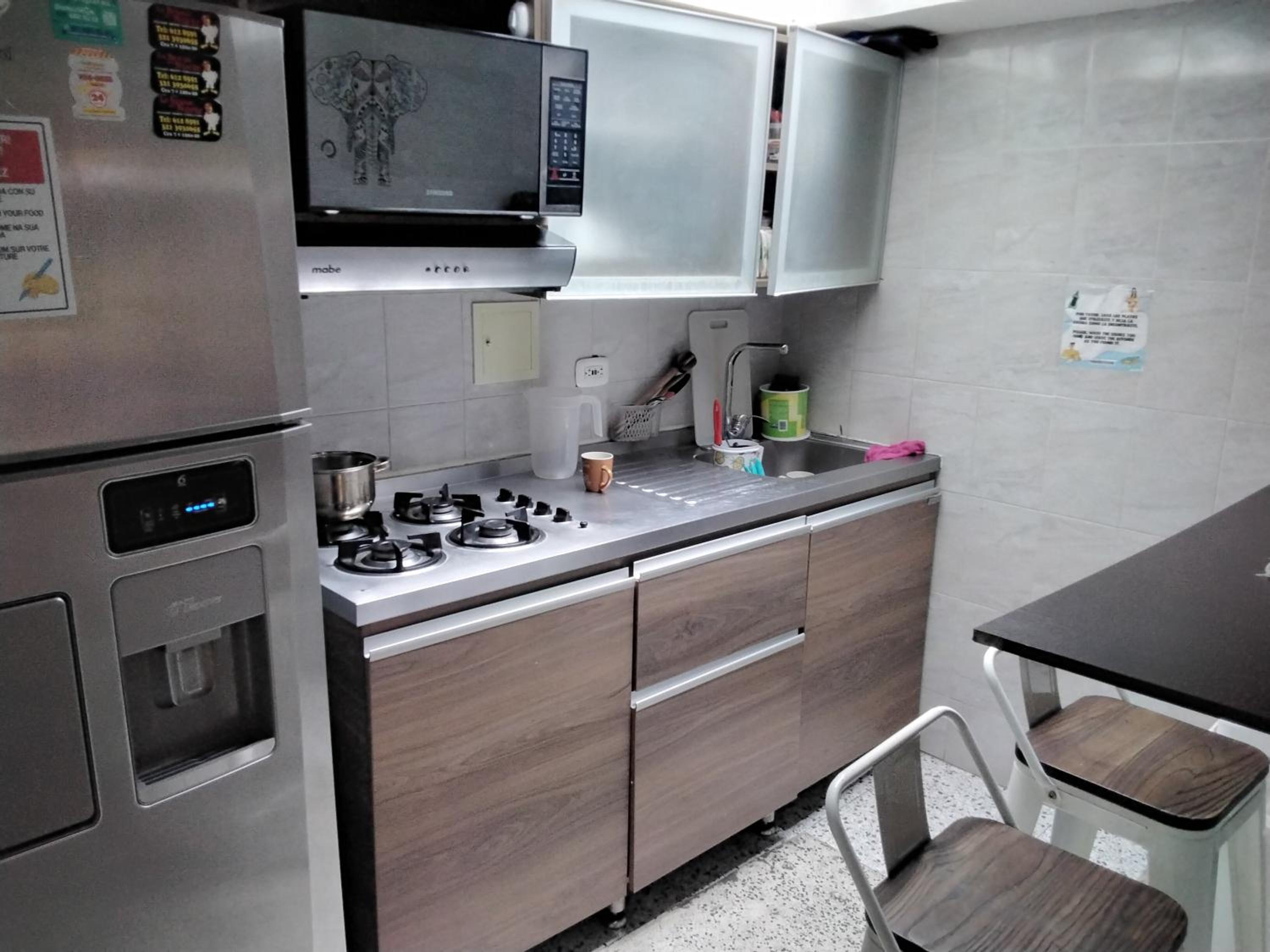 Usaquen Station Hostel - Property Image 59