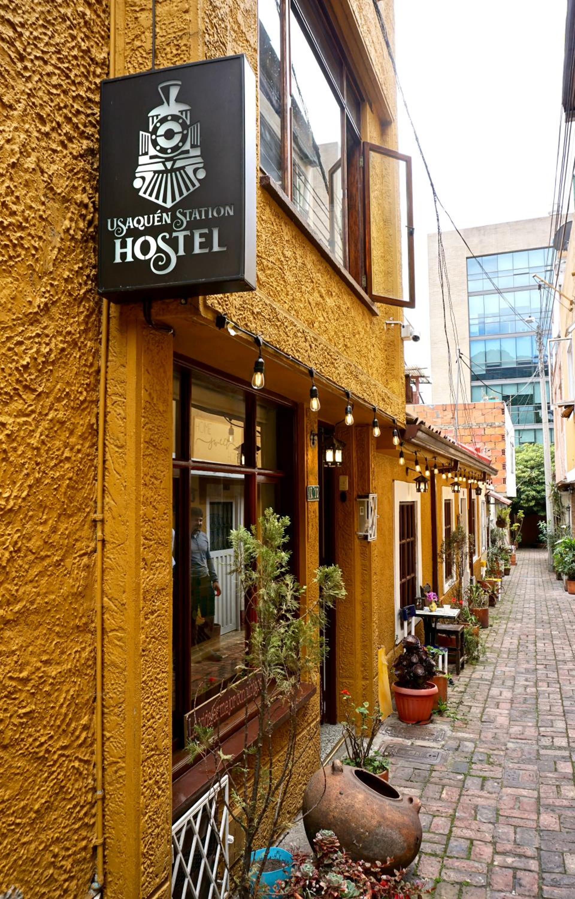 Usaquen Station Hostel - Property Image 58