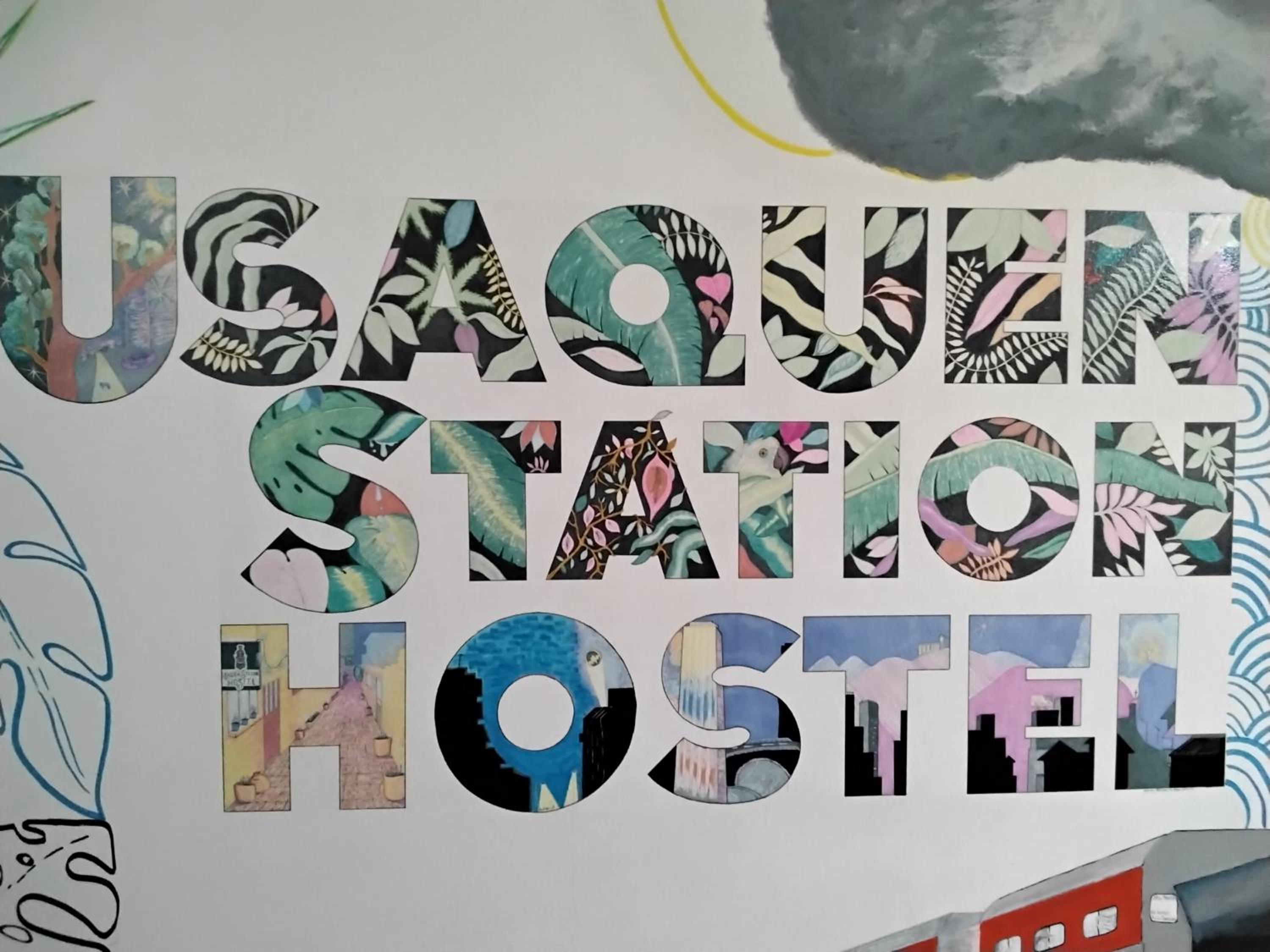 Usaquen Station Hostel - Property Image 56