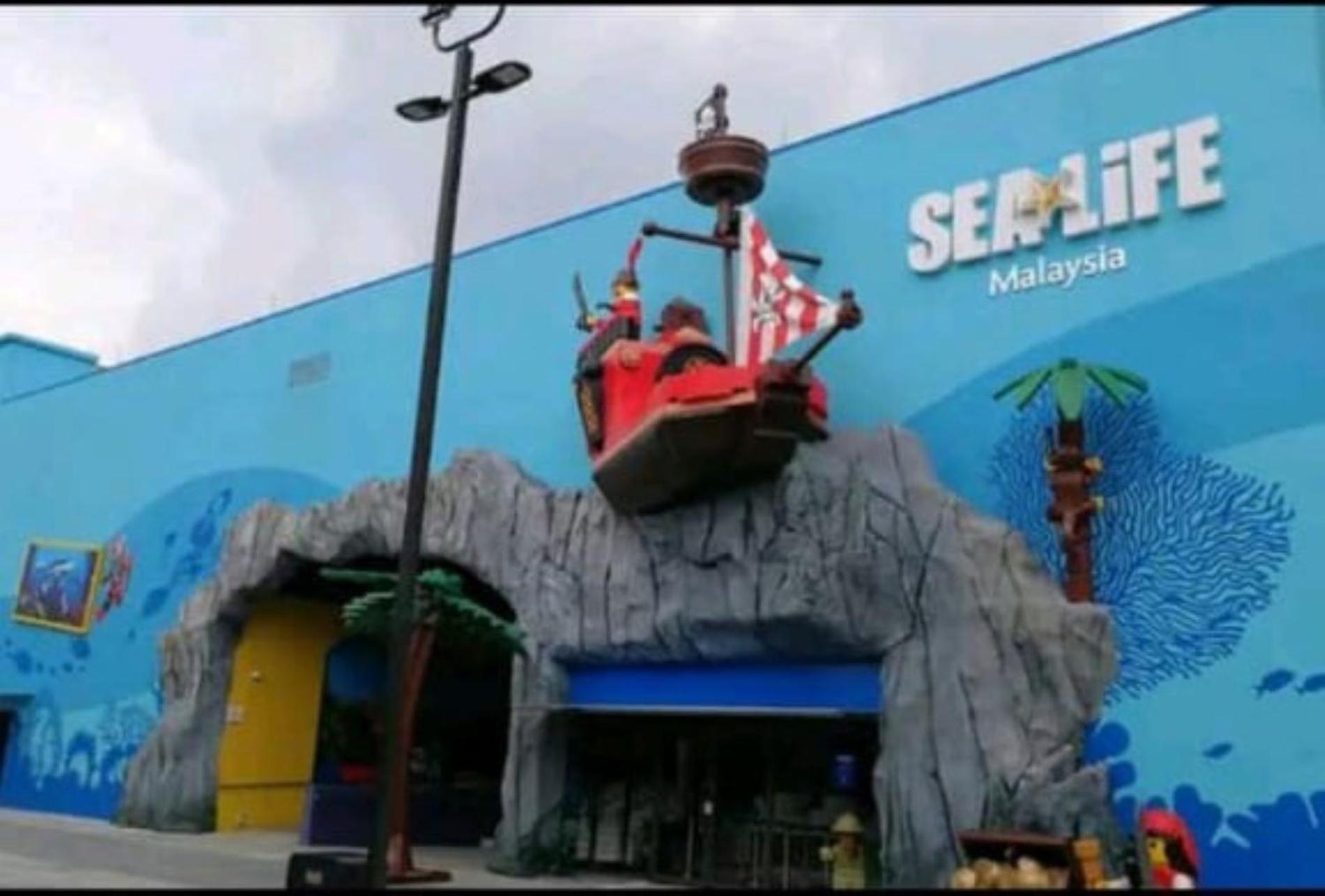 Legoland-3mins Drive KUROMI FAMIY SUITE
