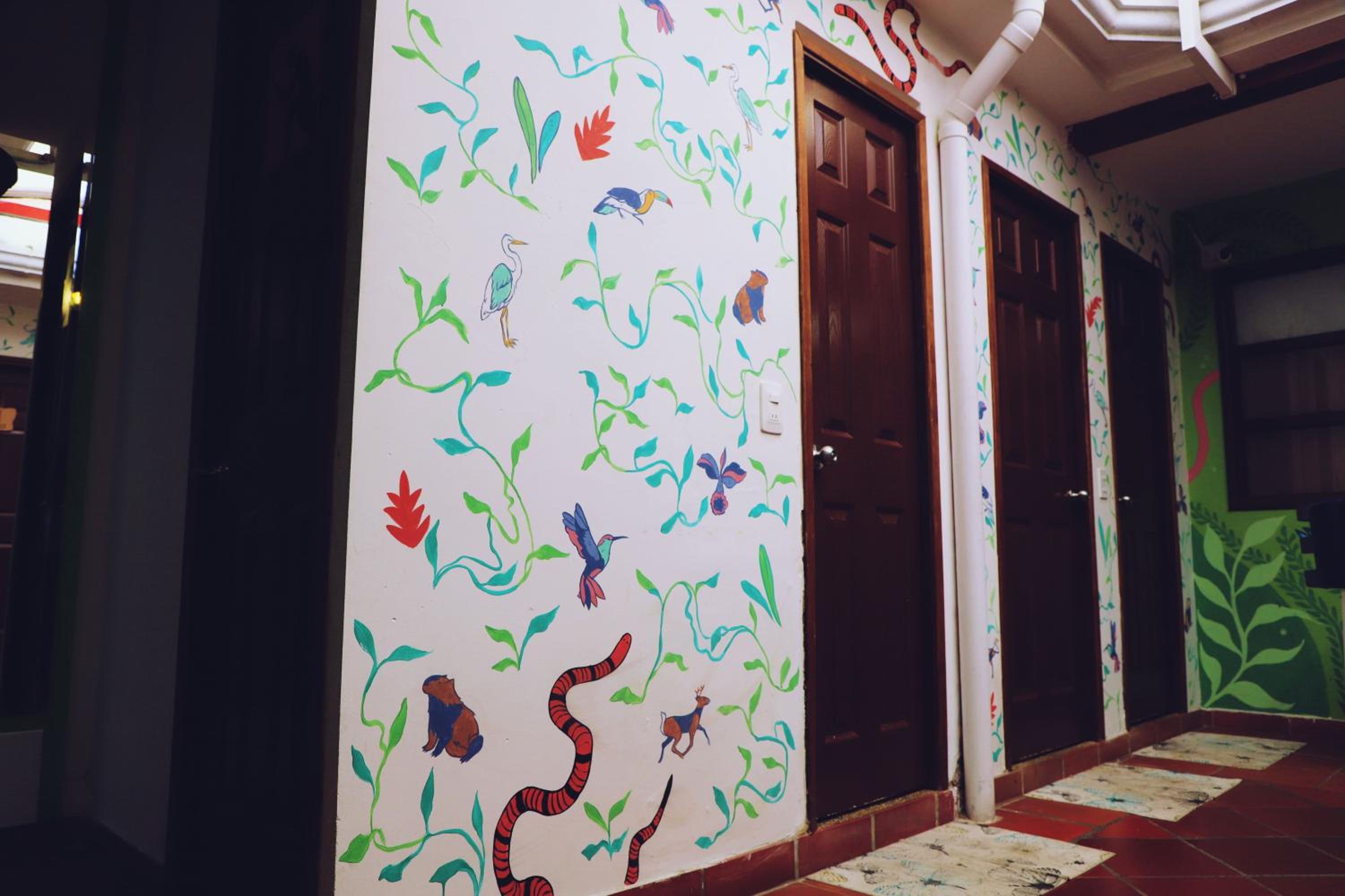 Usaquen Station Hostel - Property Image 44