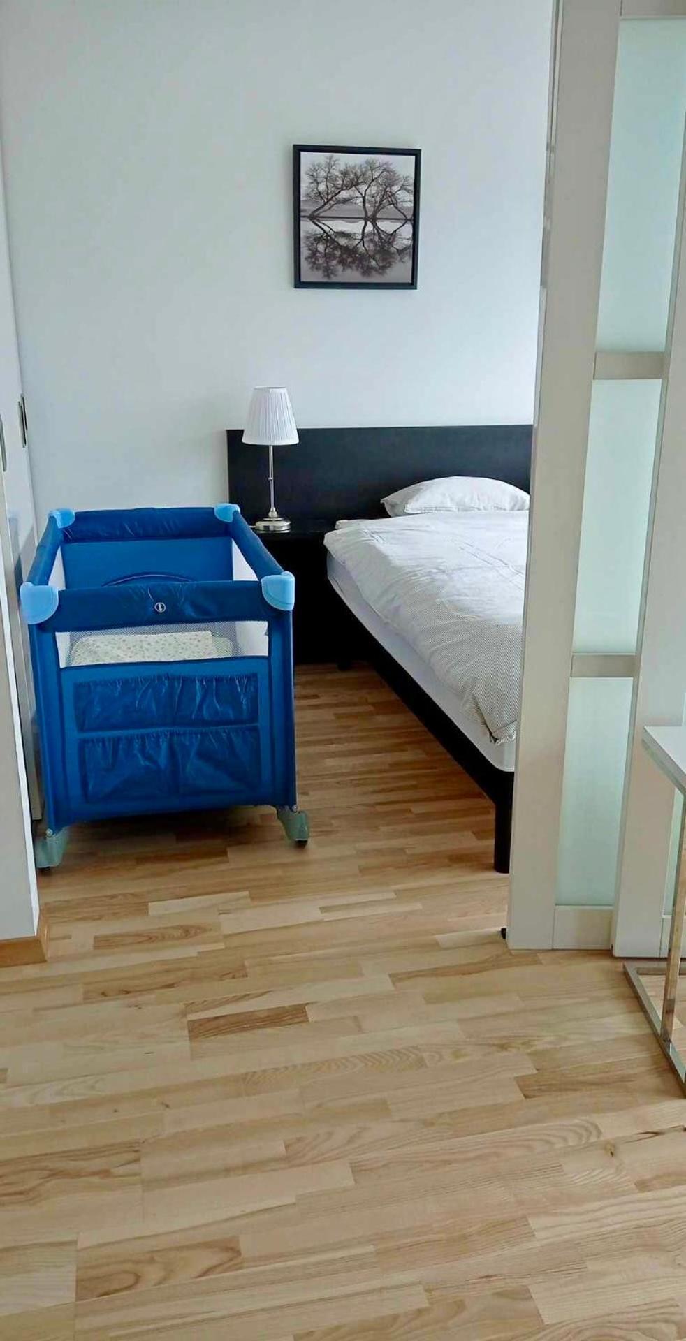 City Heart Apartment with a Sunny Rooftop Terrace
