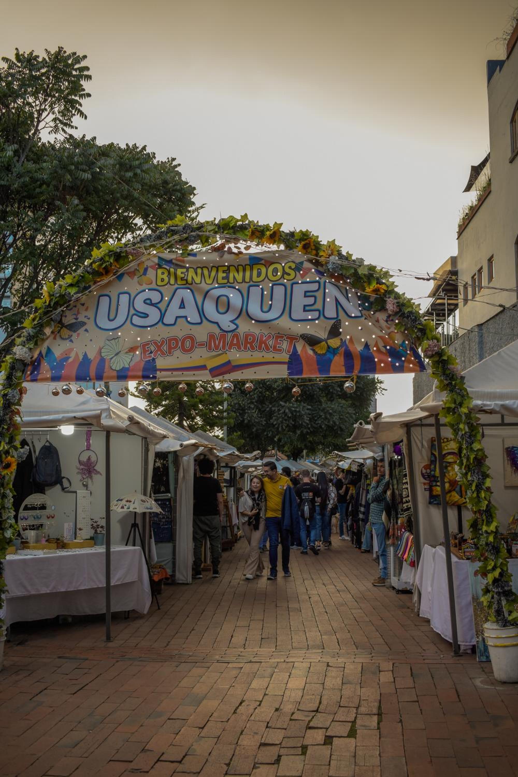 Usaquen Station Hostel - Property Image 83