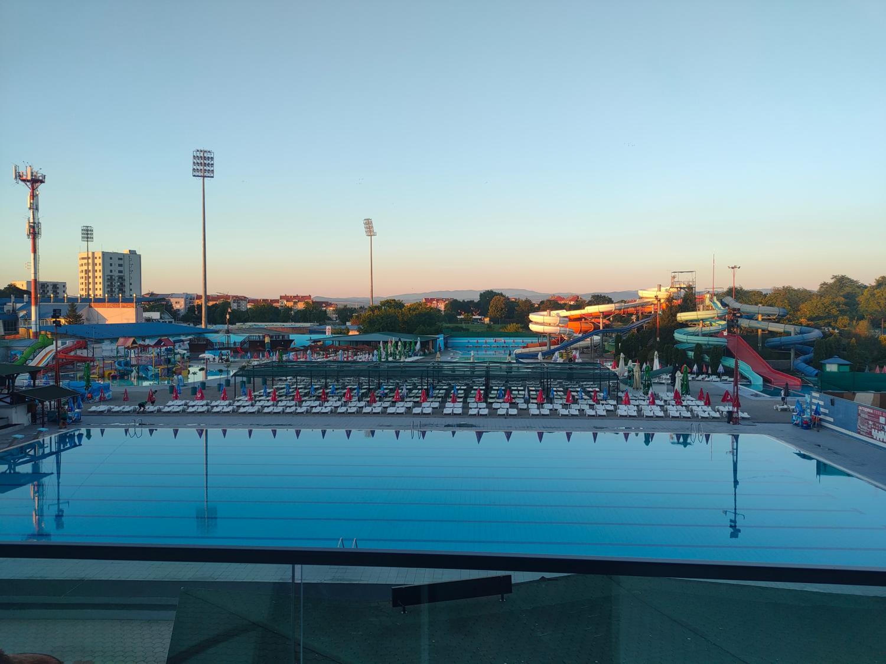 Apartment Tropical - Aqua Park Jagodina
