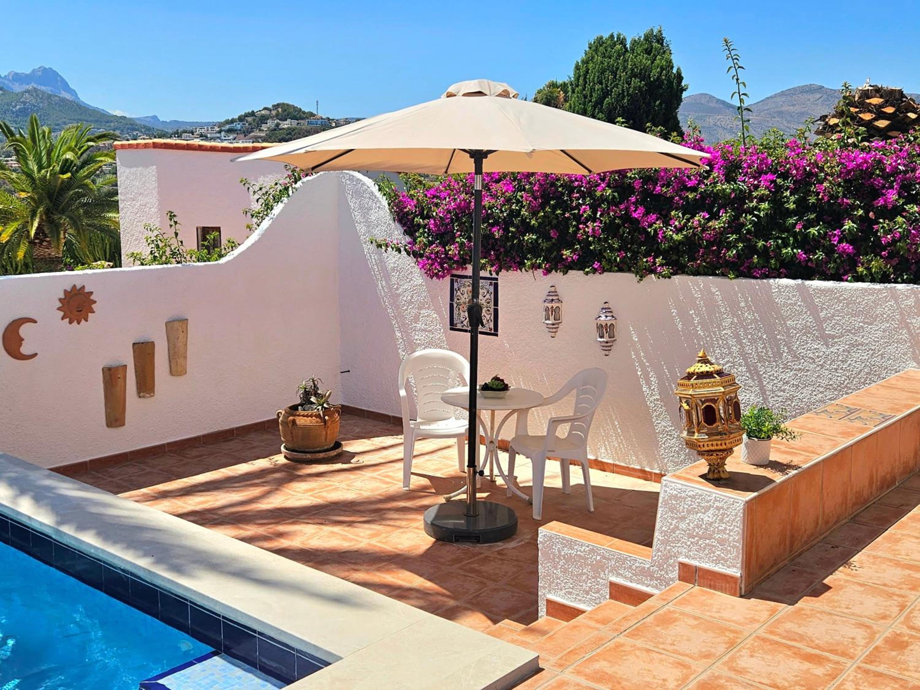 Apartment Calma - Private Villa Guest Apartment