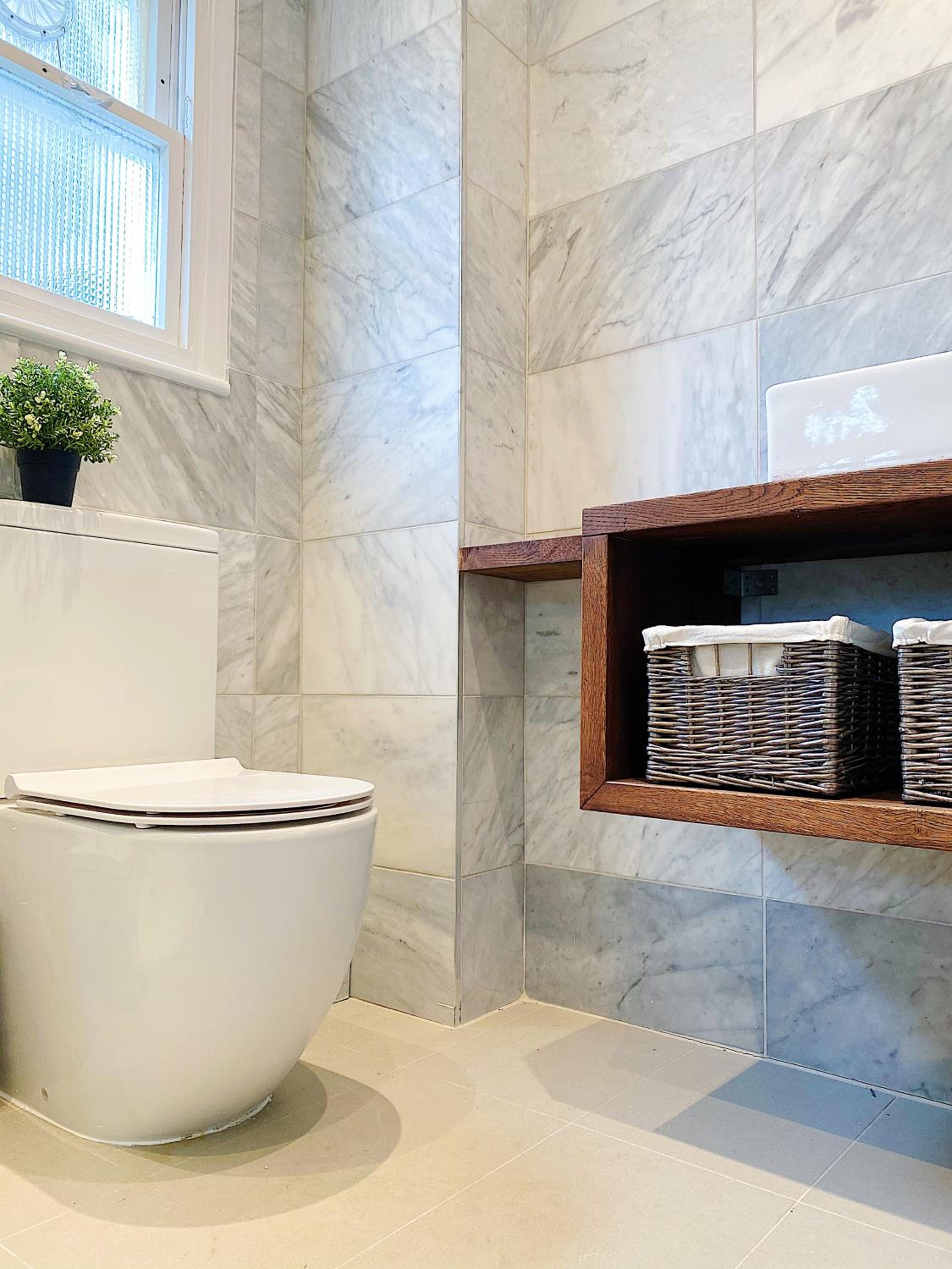 Hotel boutique style studio with Kitchen, Huge Shower, King bed