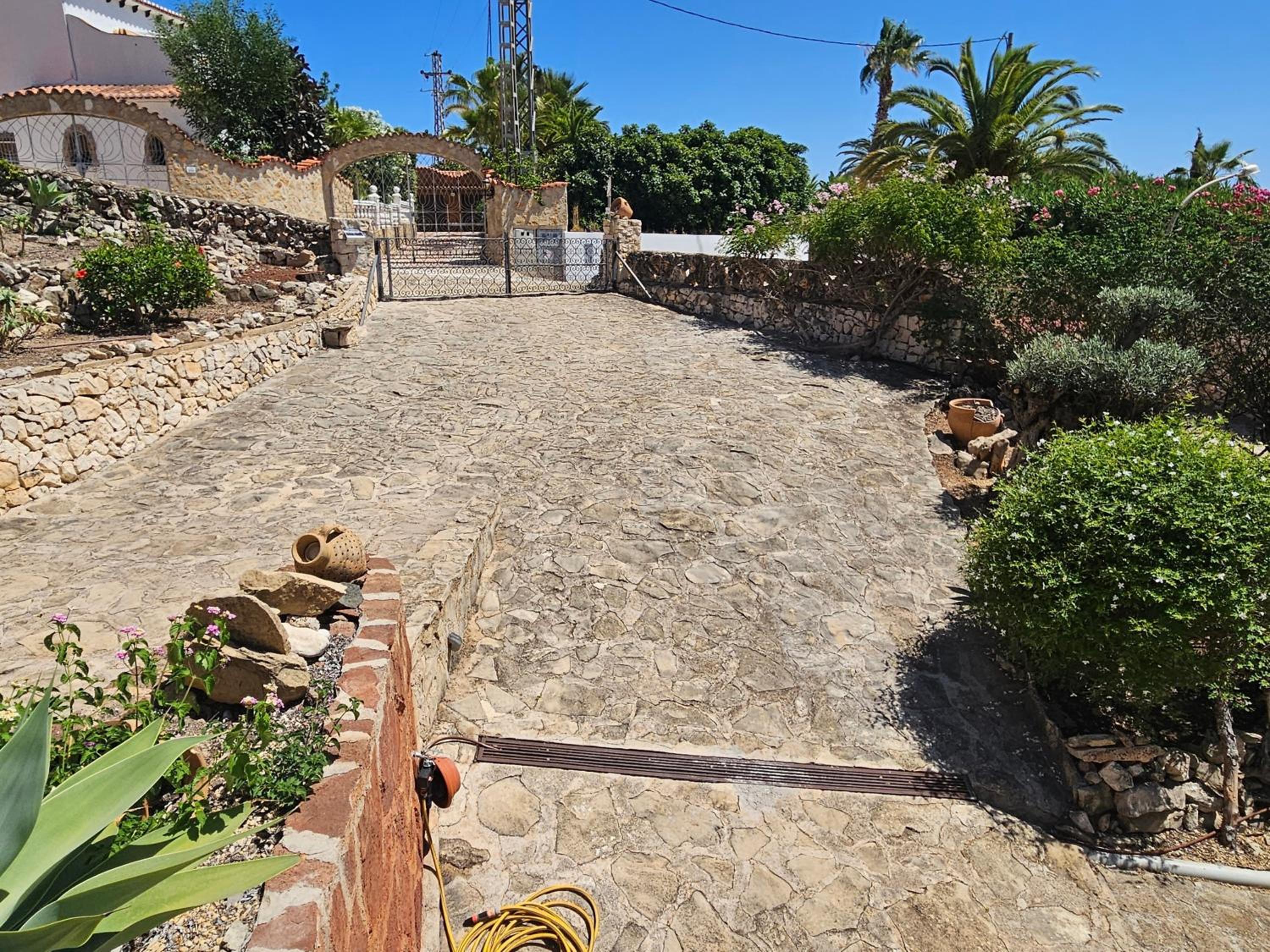 Apartment Calma - Private Villa Guest Apartment