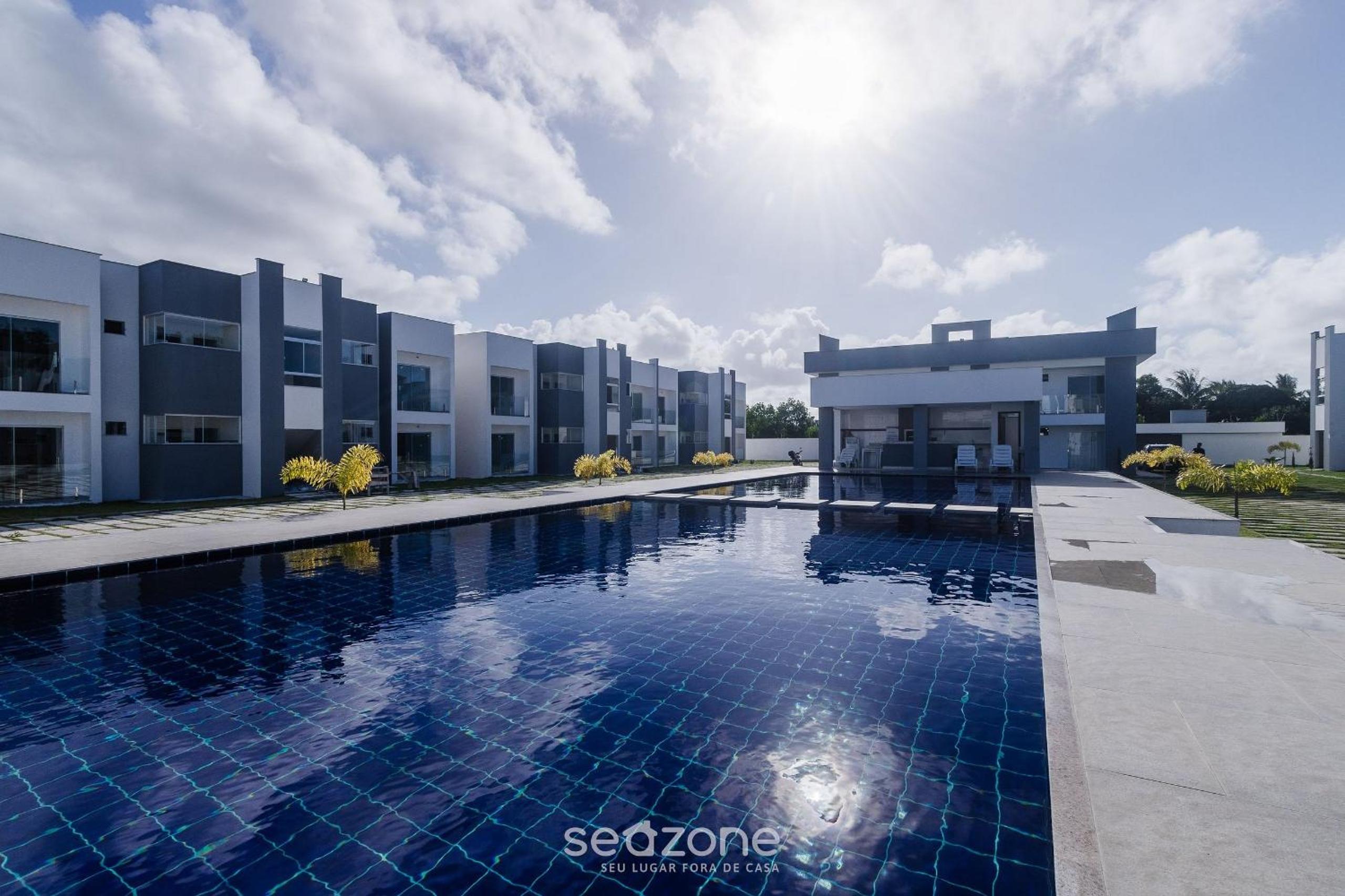 Apartments near Mutá Beach, BA - RFMs