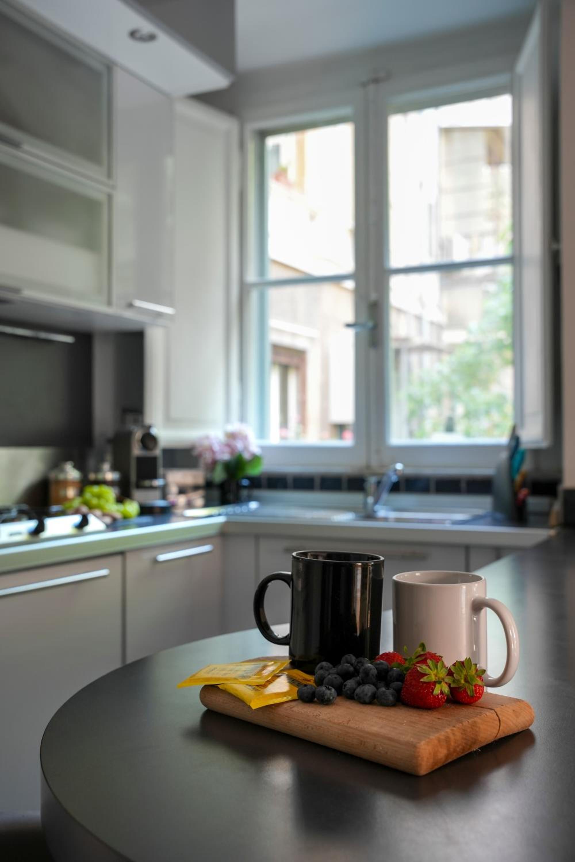 kitchen