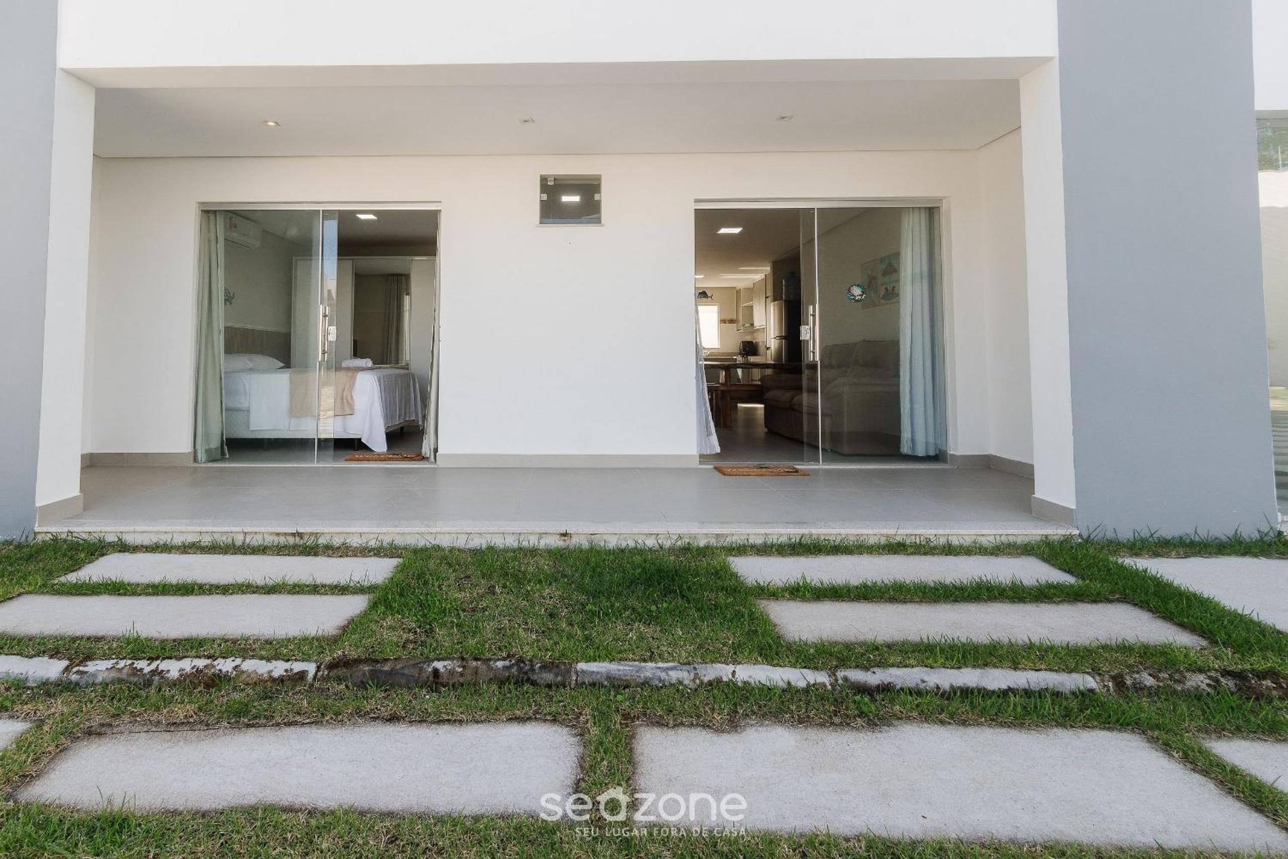 Apartments near Mutá Beach, BA - RFMs