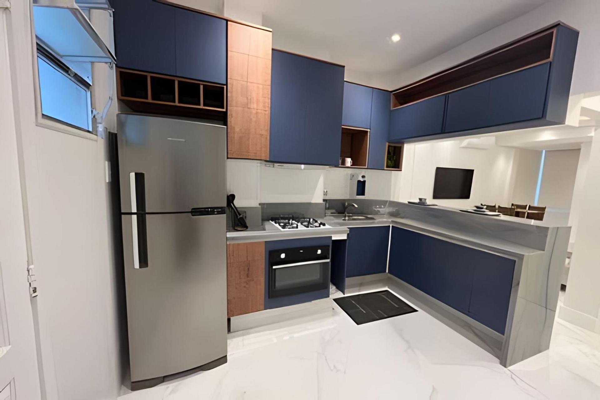 Wonderful 2 bedroom apartment in Copacabana, close to the beach