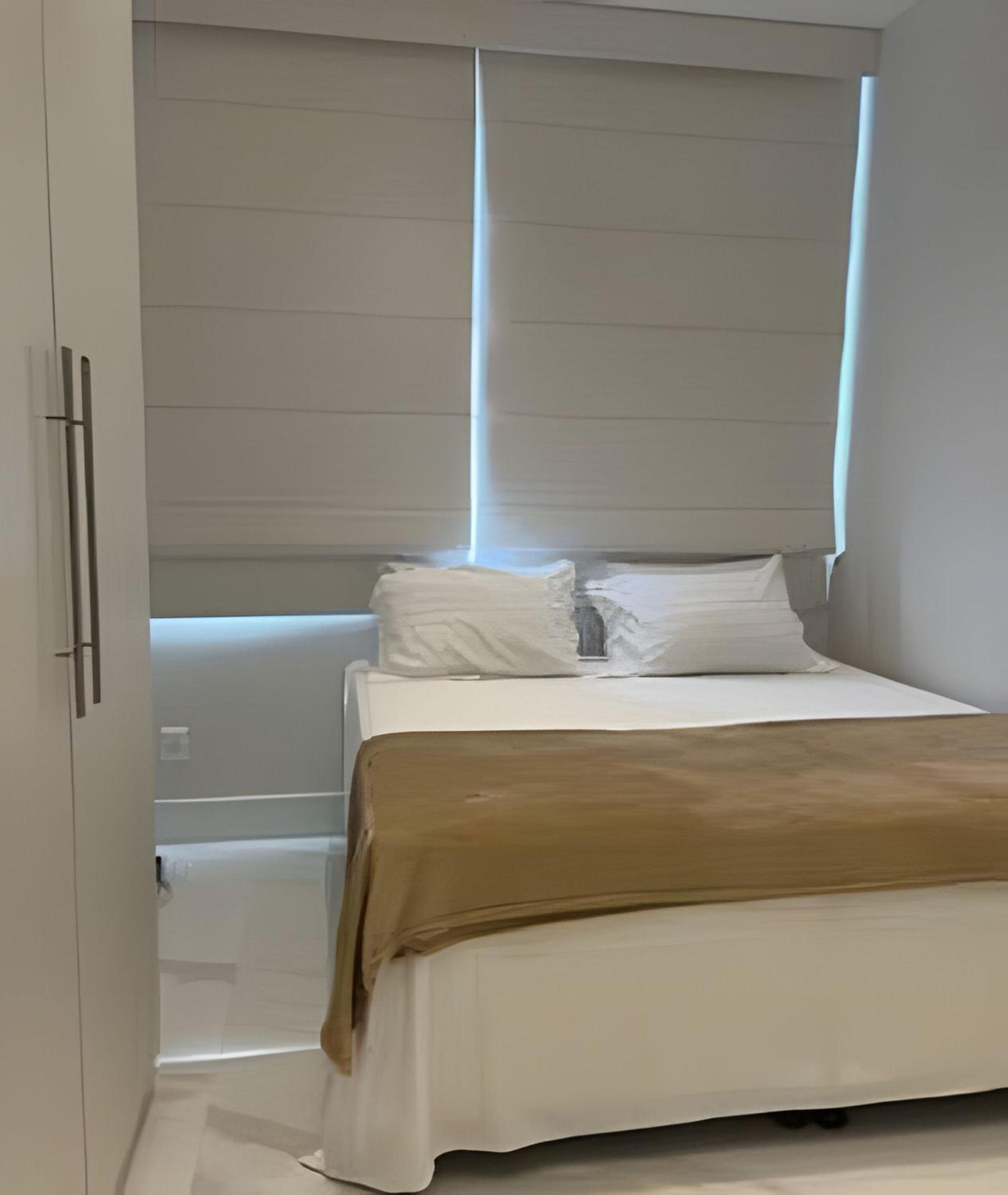 Wonderful 2 bedroom apartment in Copacabana, close to the beach