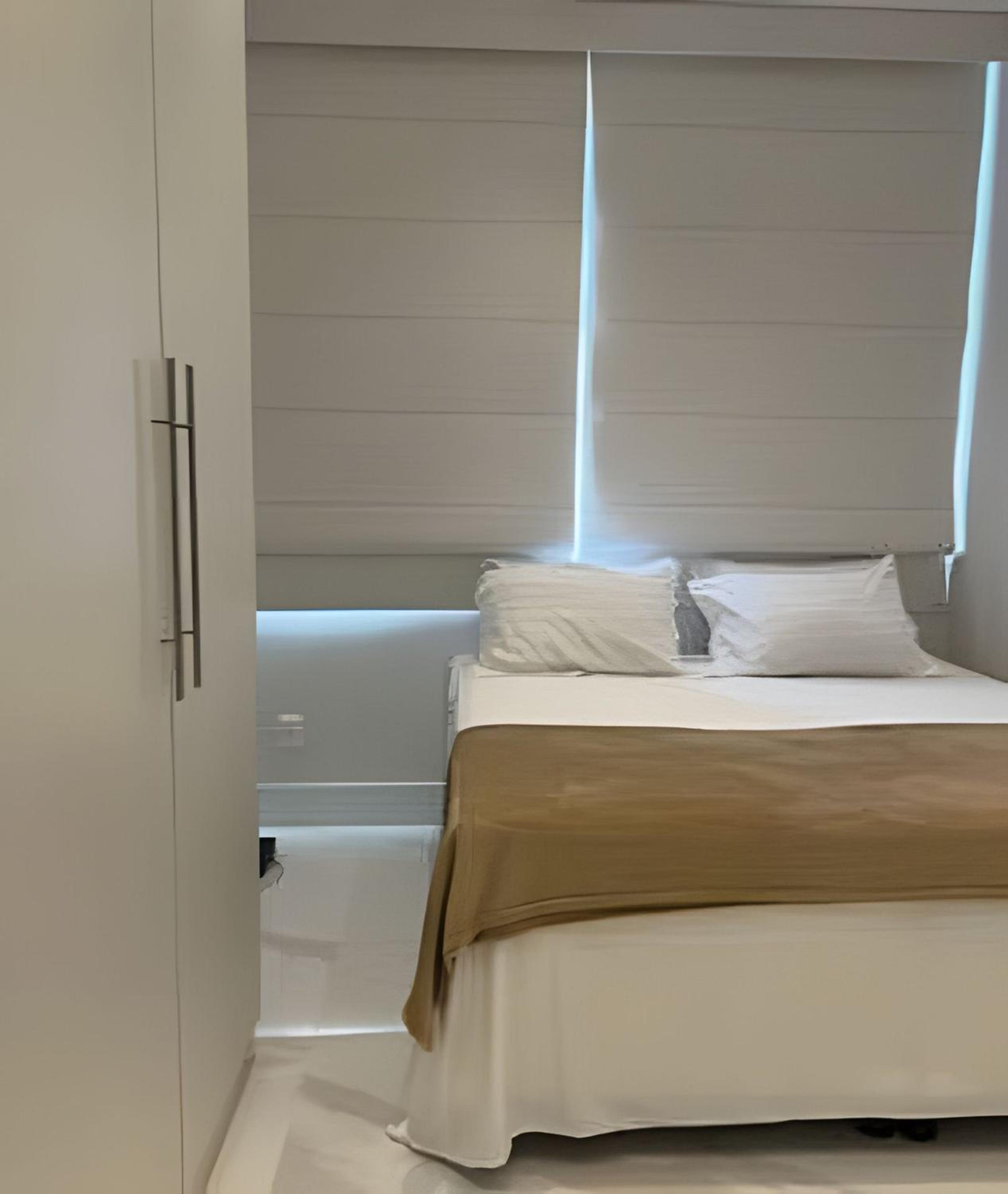 Wonderful 2 bedroom apartment in Copacabana, close to the beach