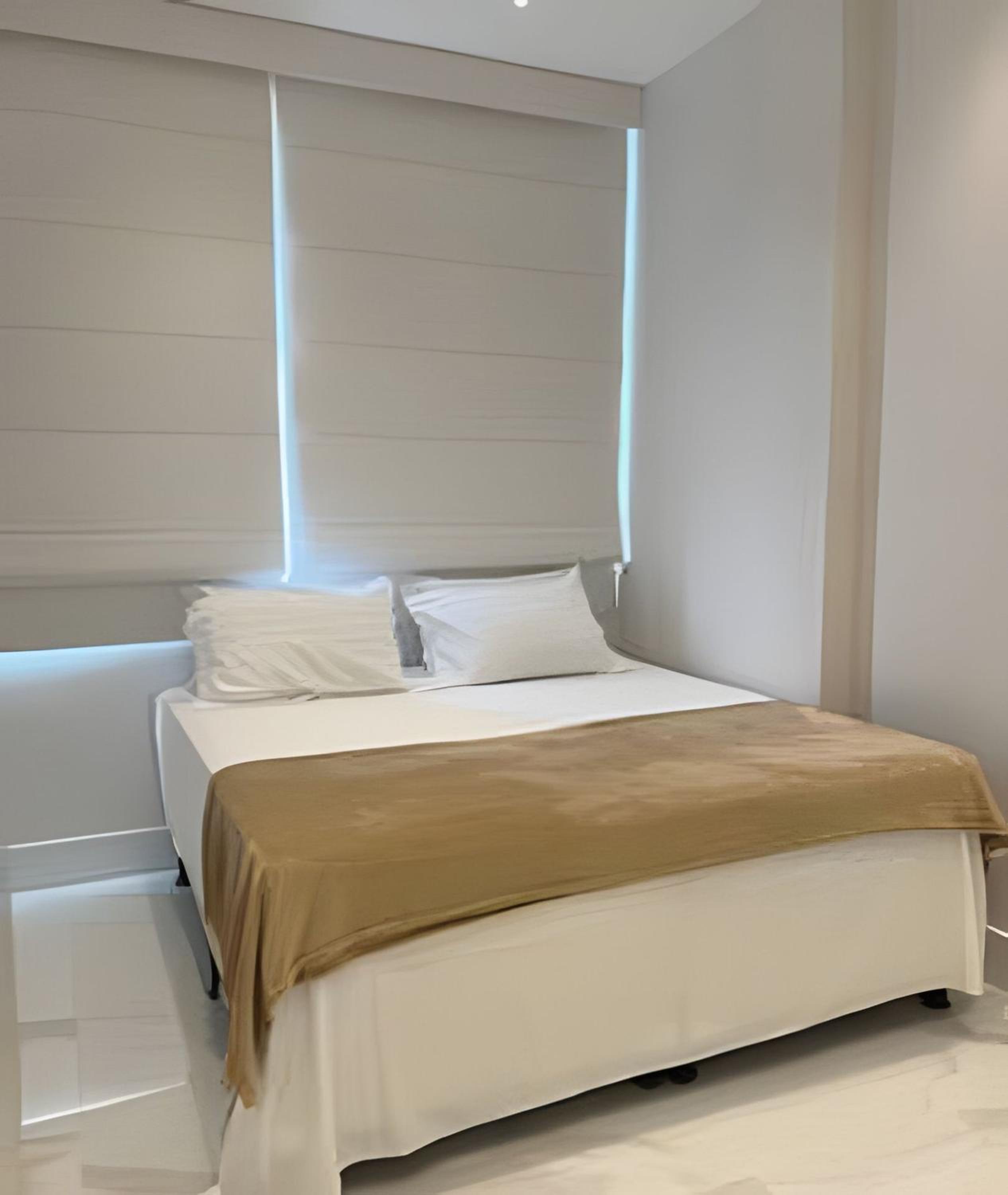 Wonderful 2 bedroom apartment in Copacabana, close to the beach