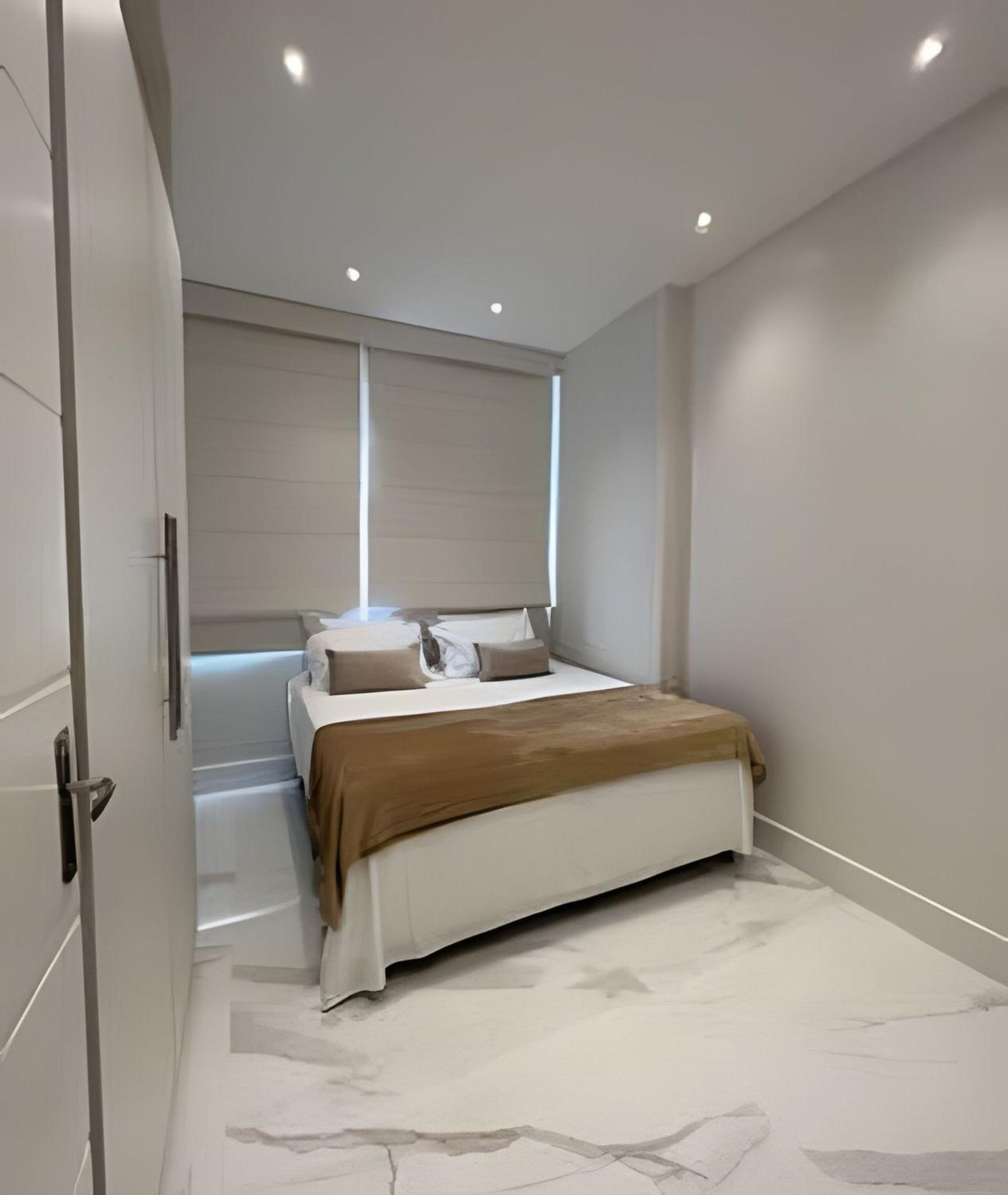 Wonderful 2 bedroom apartment in Copacabana, close to the beach