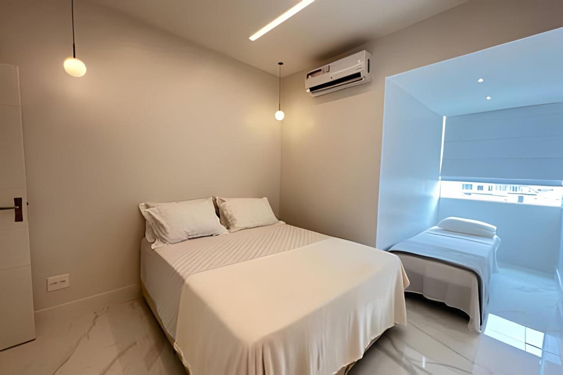 Wonderful 2 bedroom apartment in Copacabana, close to the beach