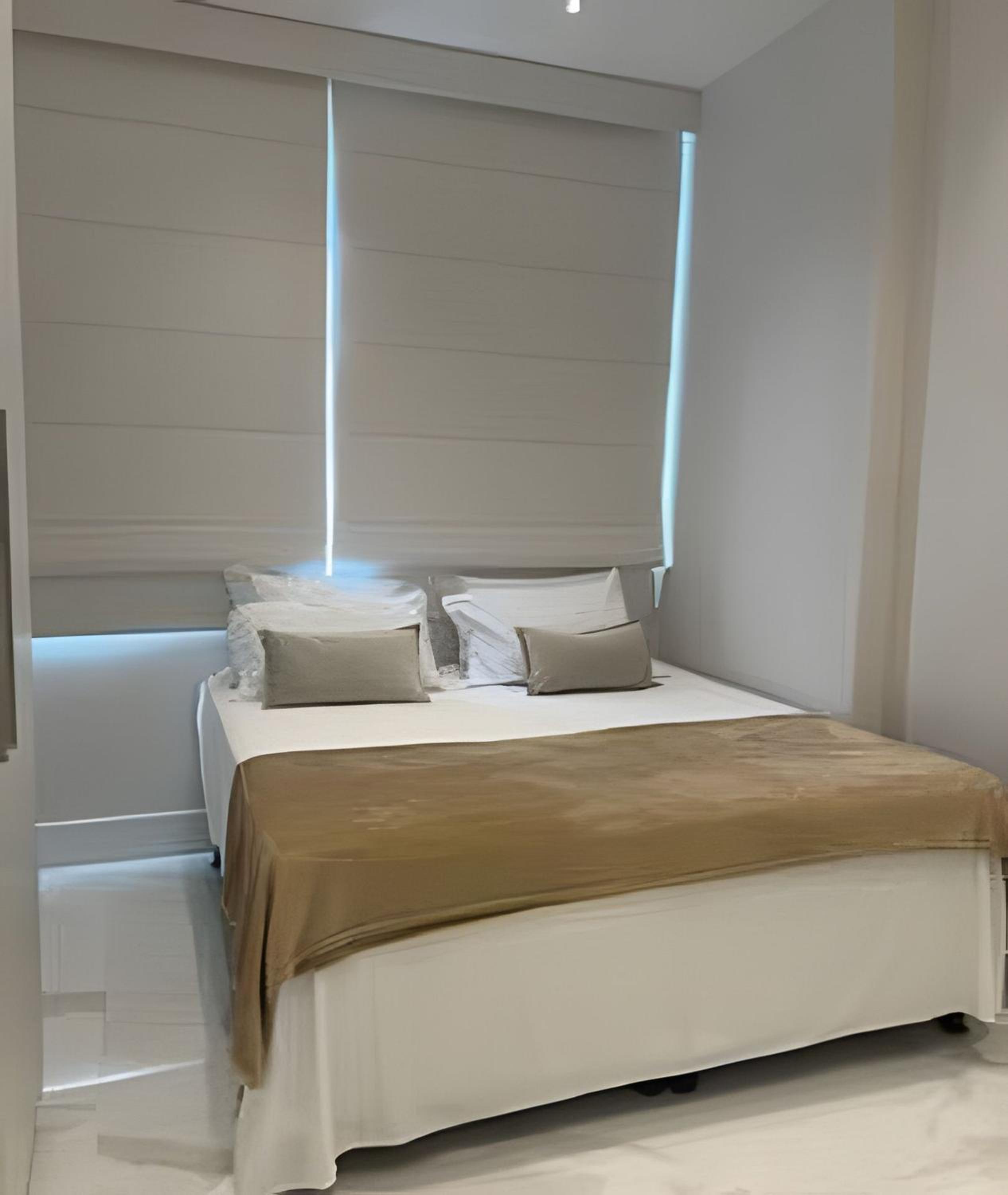 Wonderful 2 bedroom apartment in Copacabana, close to the beach