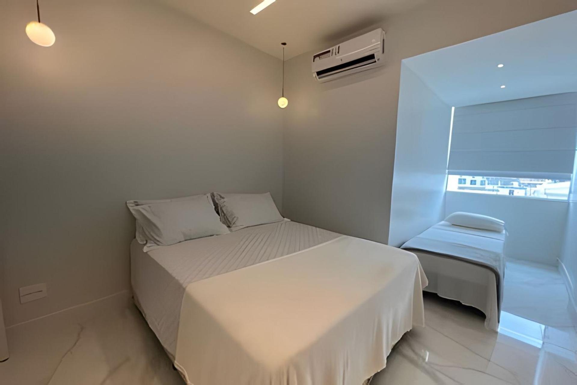 Wonderful 2 bedroom apartment in Copacabana, close to the beach