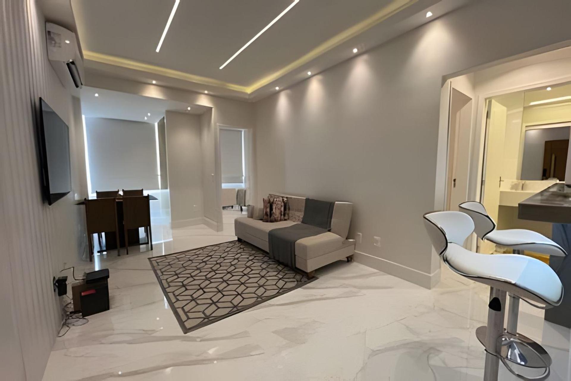 Wonderful 2 bedroom apartment in Copacabana, close to the beach