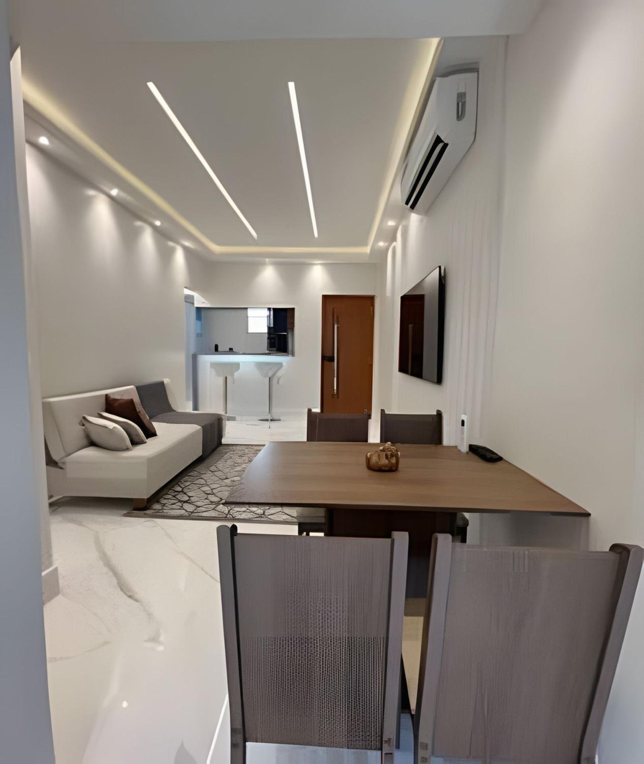 Wonderful 2 bedroom apartment in Copacabana, close to the beach