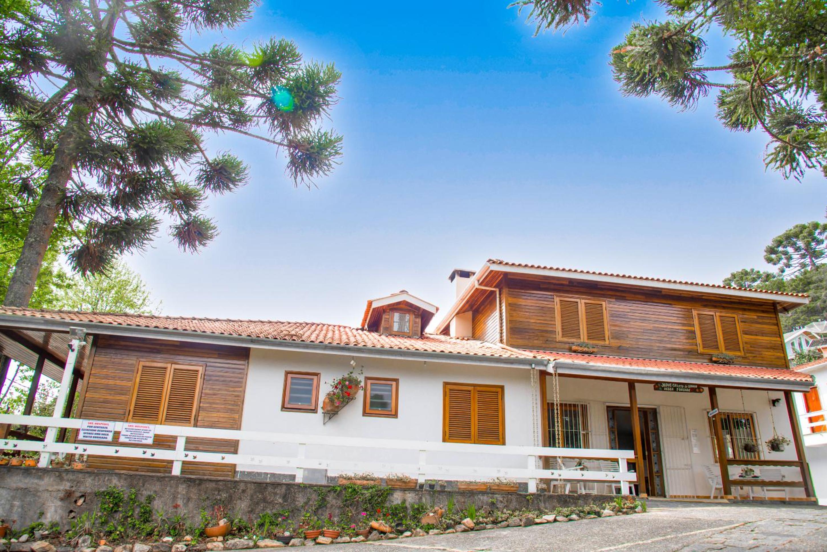 Pousada das Flores Premium - Campos do Jordao