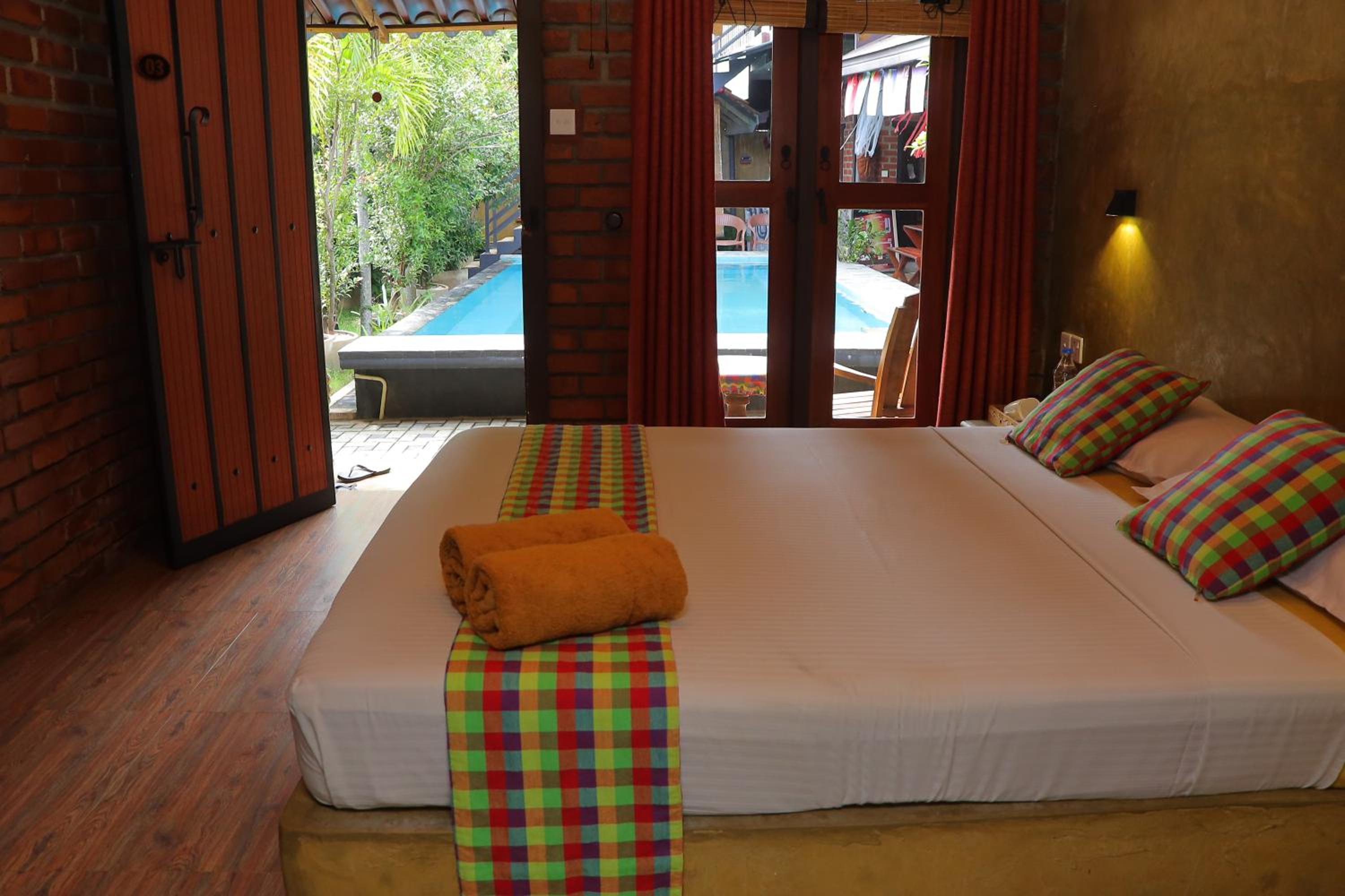 Negombo The Nature Villa and Cabanas — photo 12
