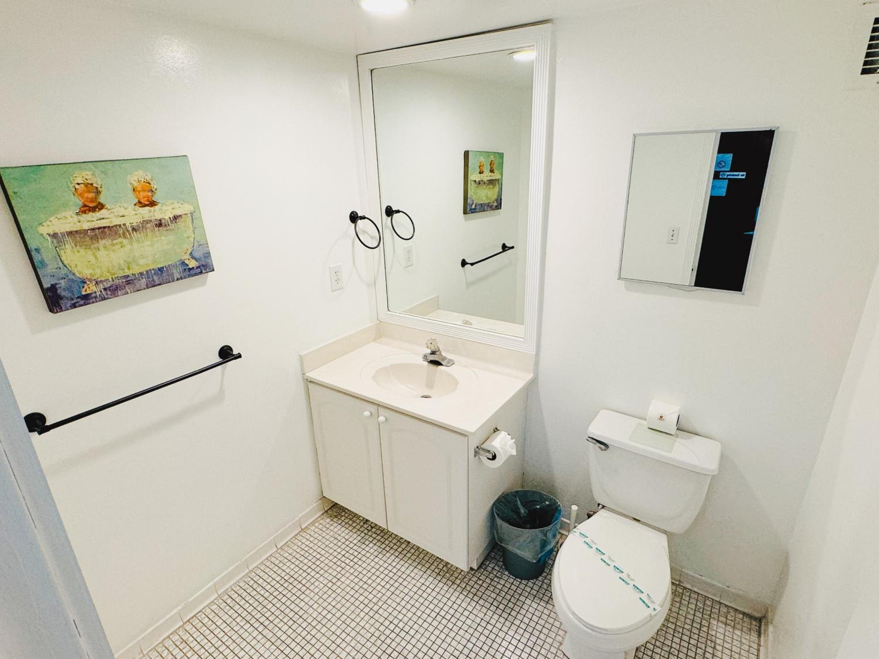 bathroom