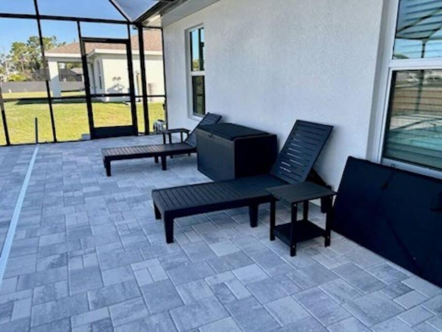 Brand New With Heated Pool Ideal for 2 Families - Property Image 36