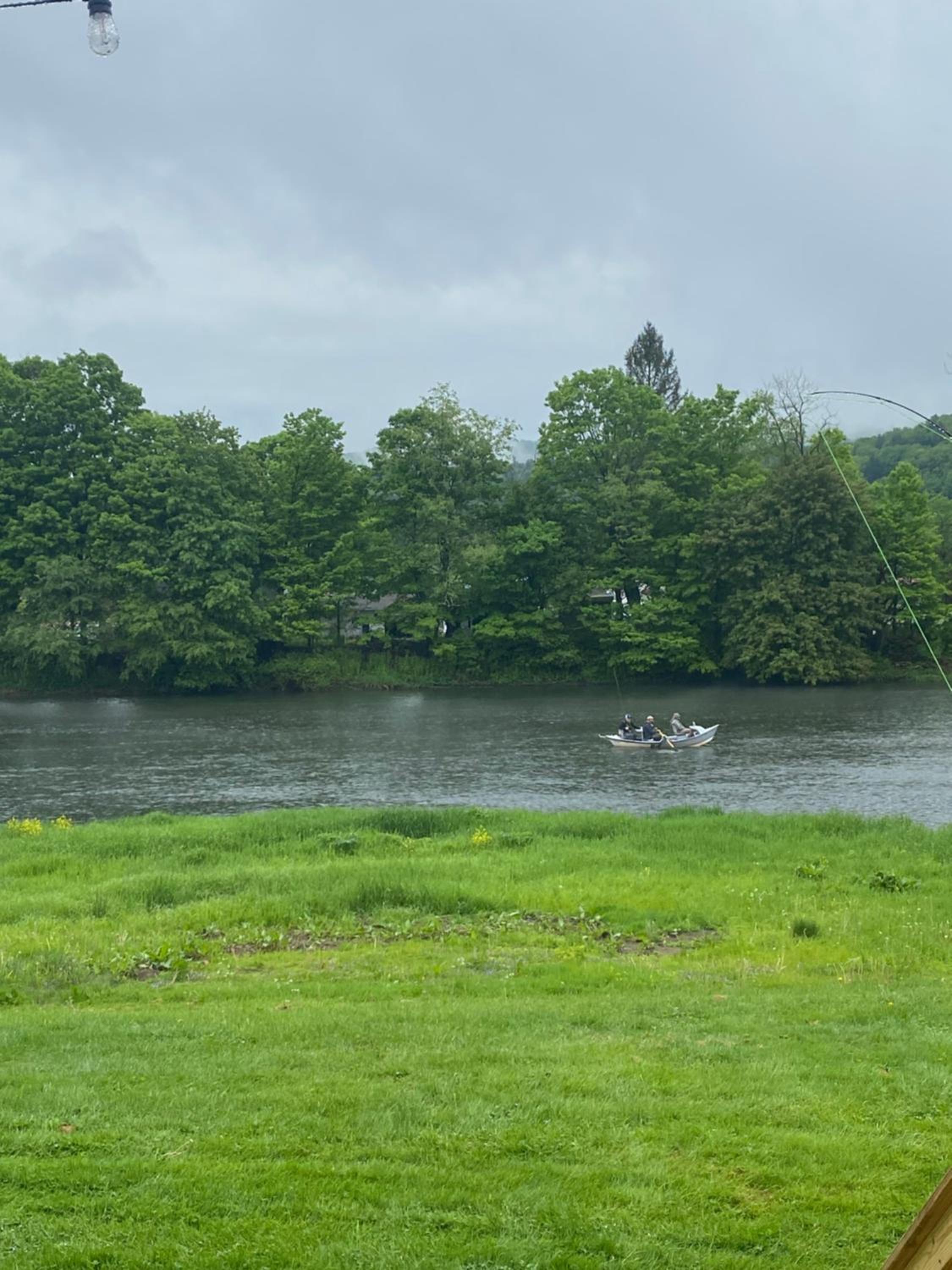 Riverfront home in deposit view 2