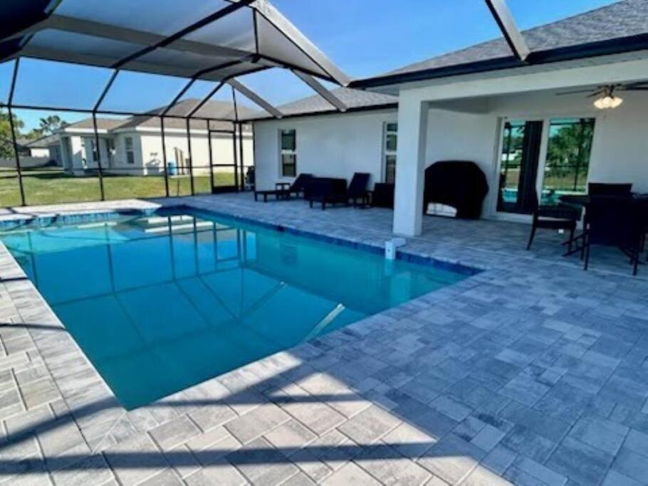Brand New With Heated Pool Ideal for 2 Families - Property Image 12