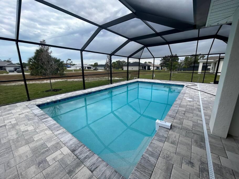 Brand New With Heated Pool Ideal for 2 Families - Property Image 2