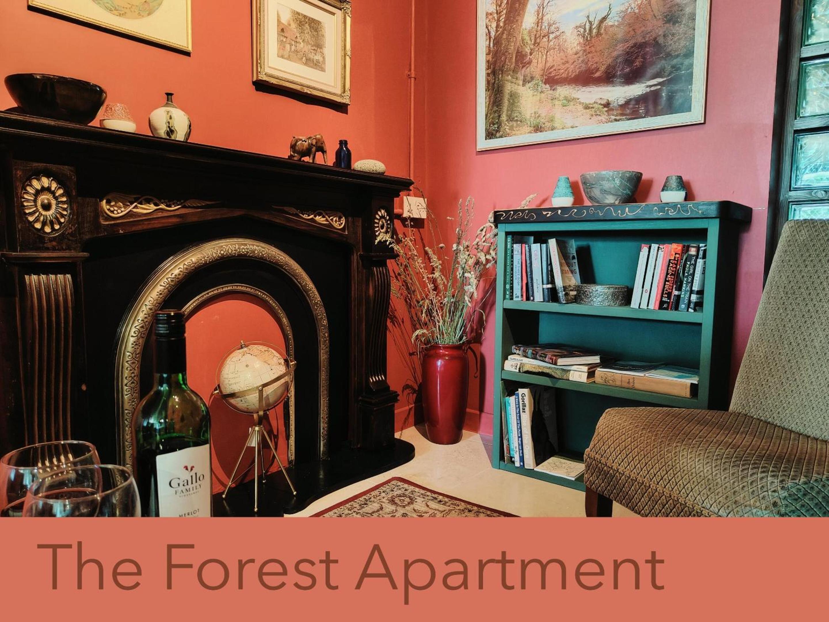 Mourne Mountain Art Apartments view 2