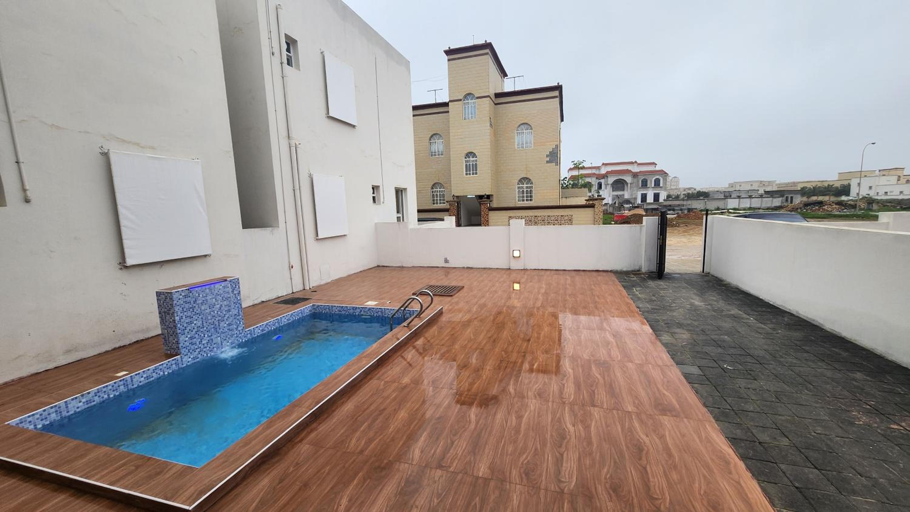 Luxury Villa with Pool view 2