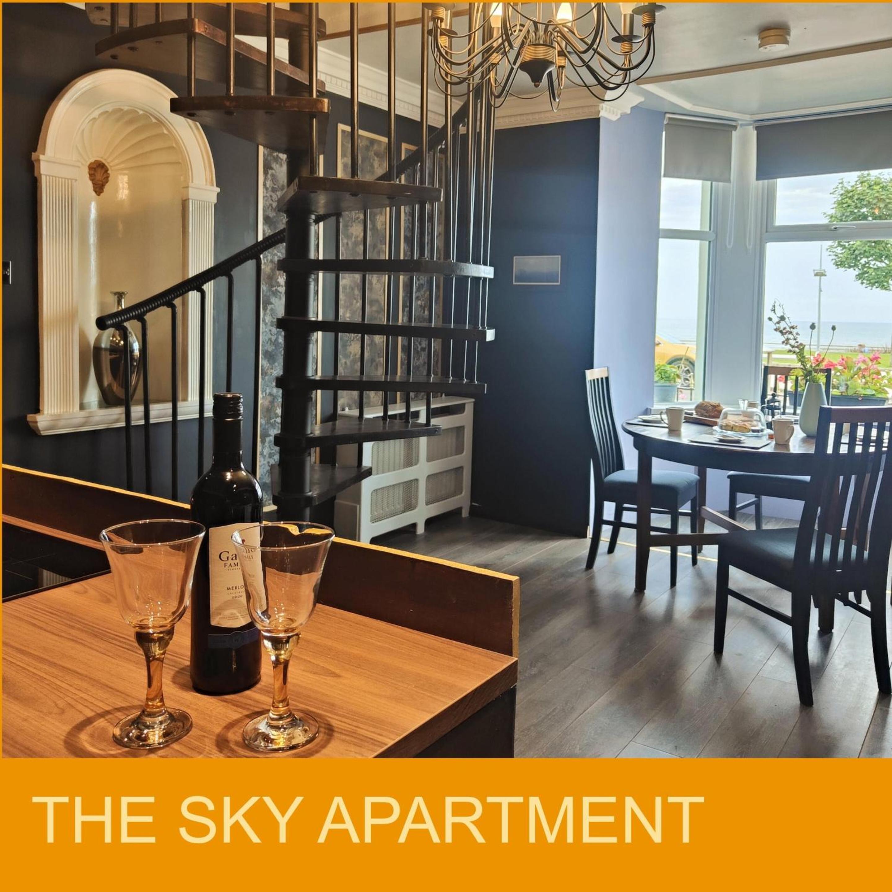 Mourne Mountain Art Apartments view 3