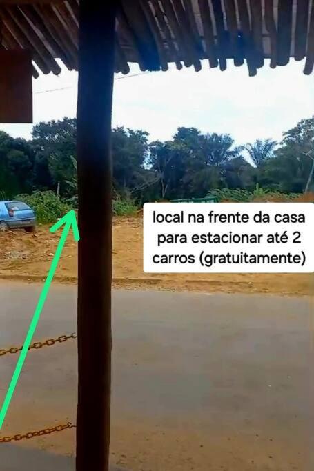 Casa Del Mar Jacarandás 5 minutos das Praias com estacionamento grátis para até 3 carros