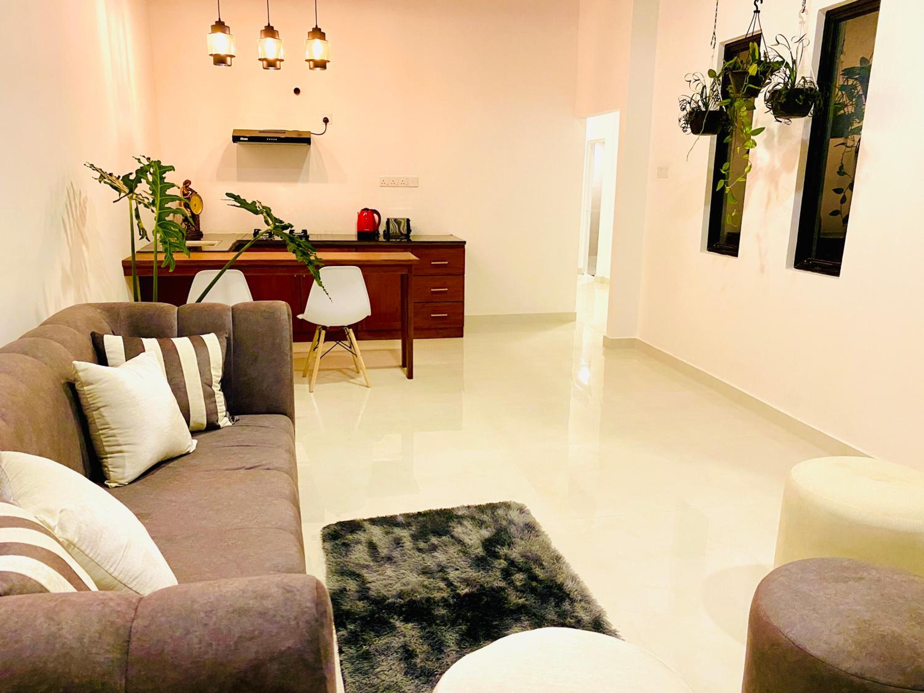 Dews Villa