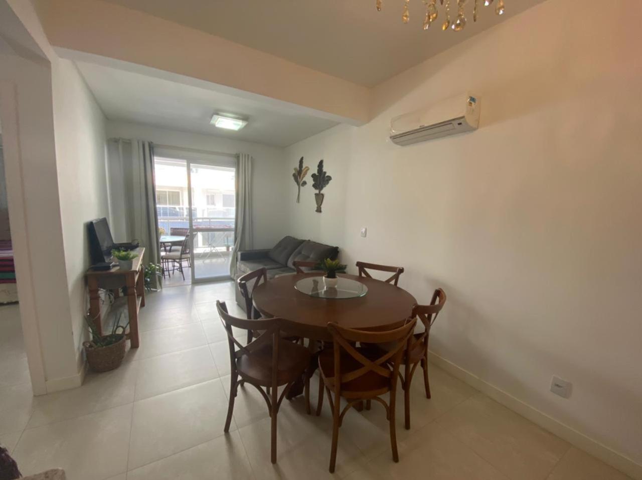 Cód 47 - Excelente apartamento, bem equipado e decorado