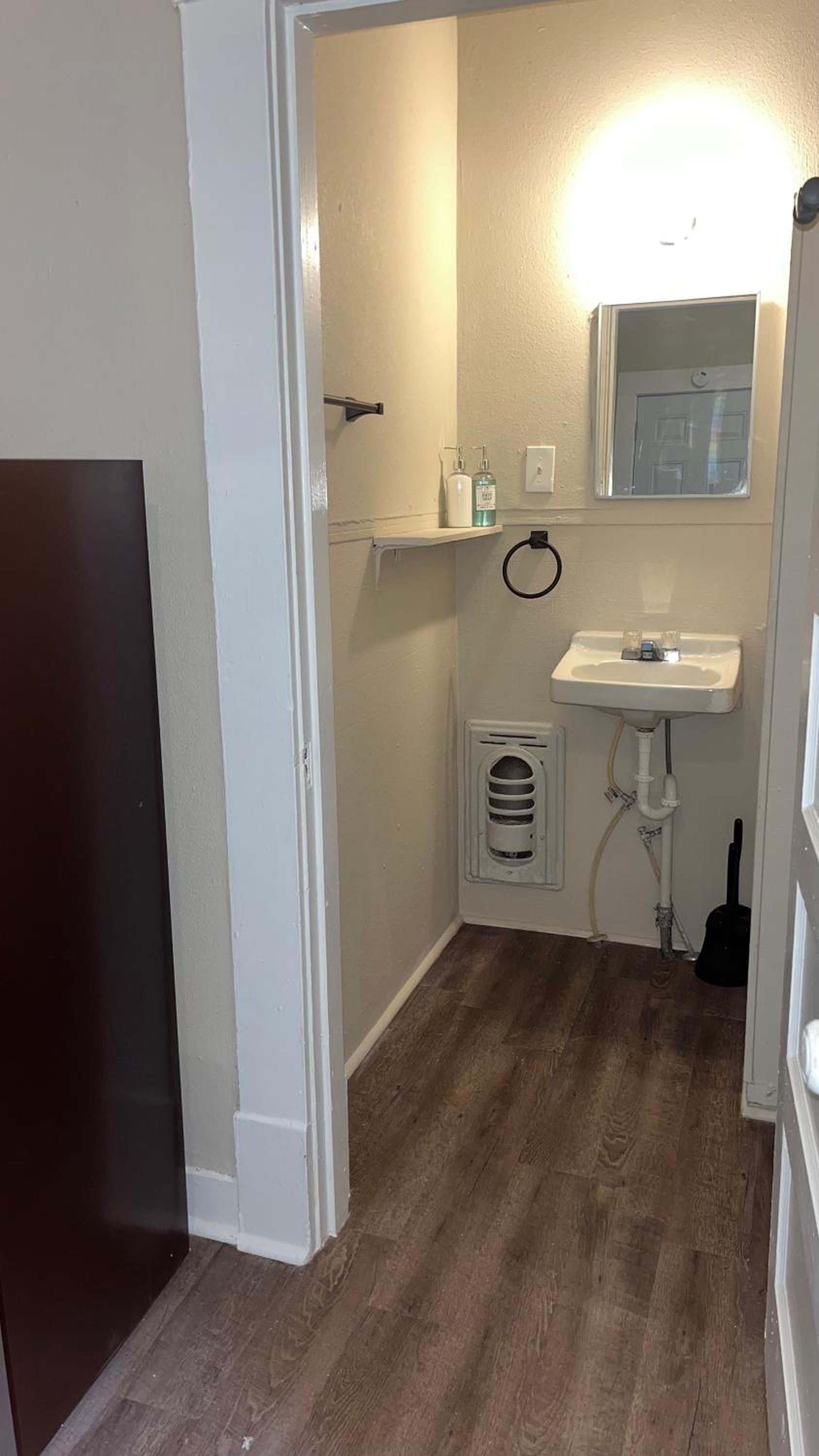 bathroom