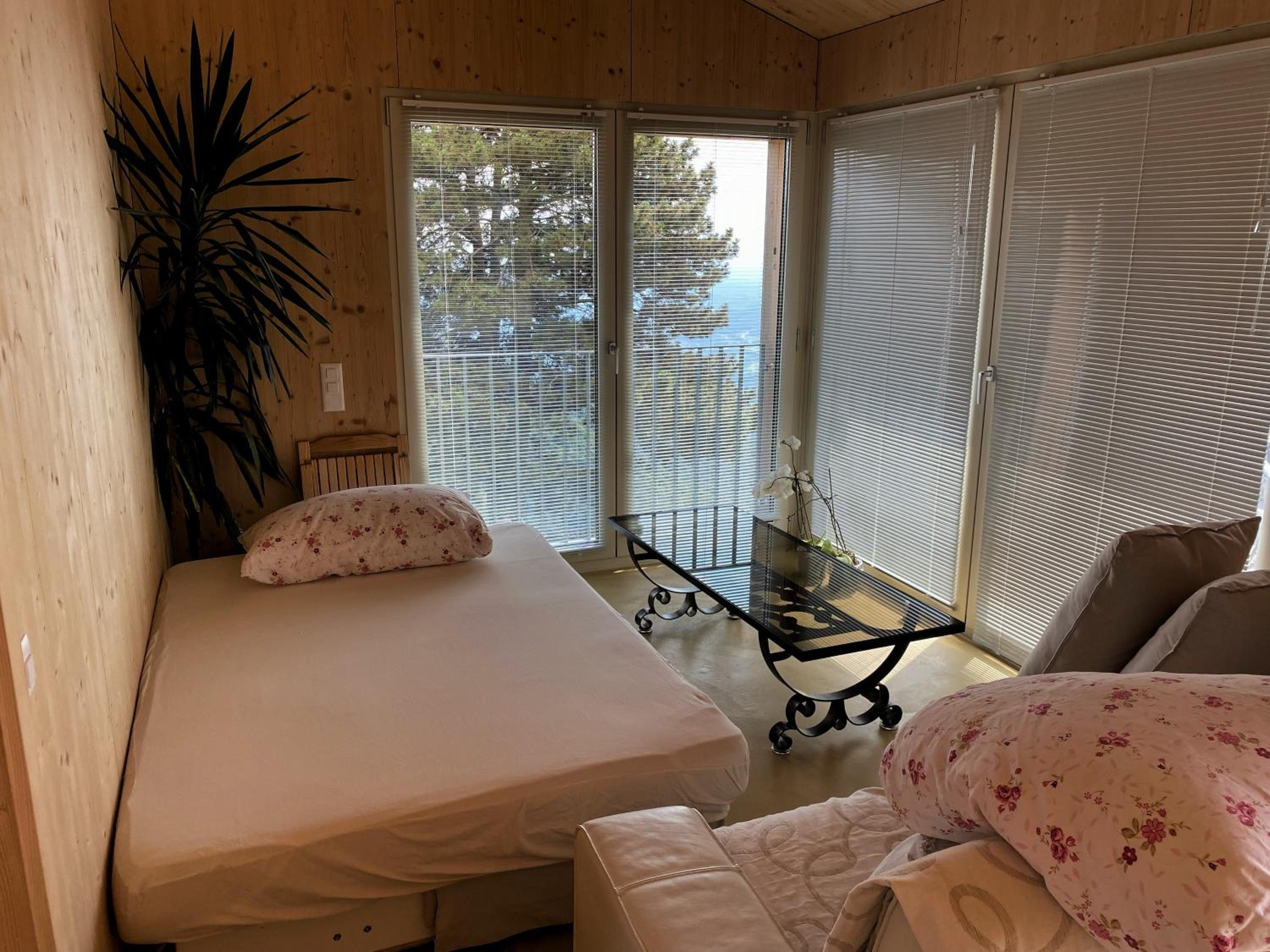 Panoramic apartment on Monte Generoso