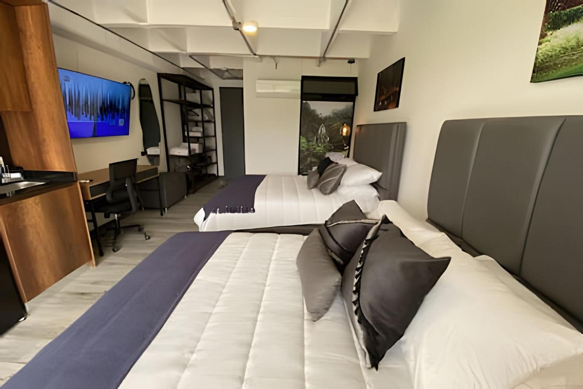 Epic Suites x Ahead