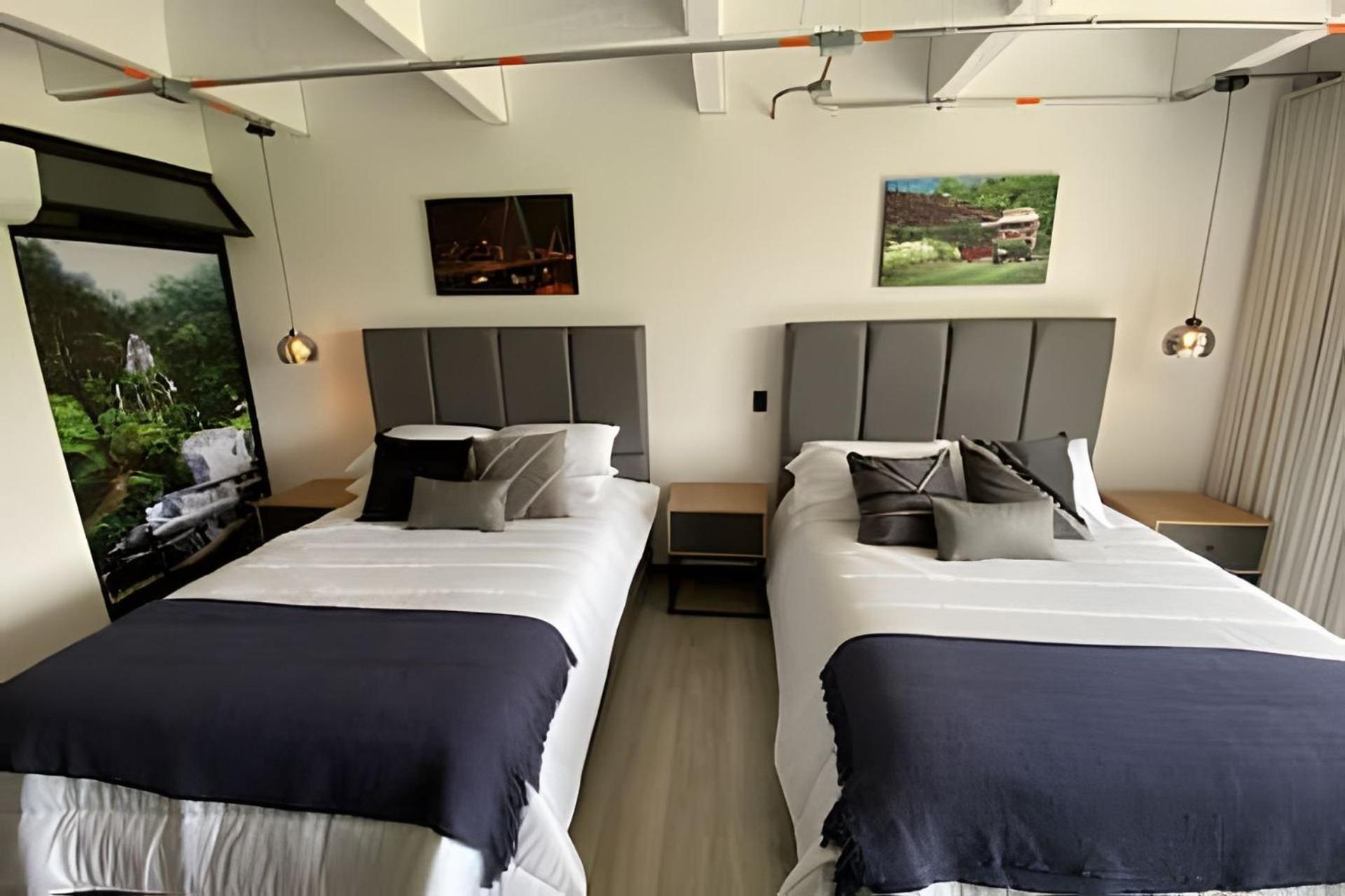 Epic Suites x Ahead