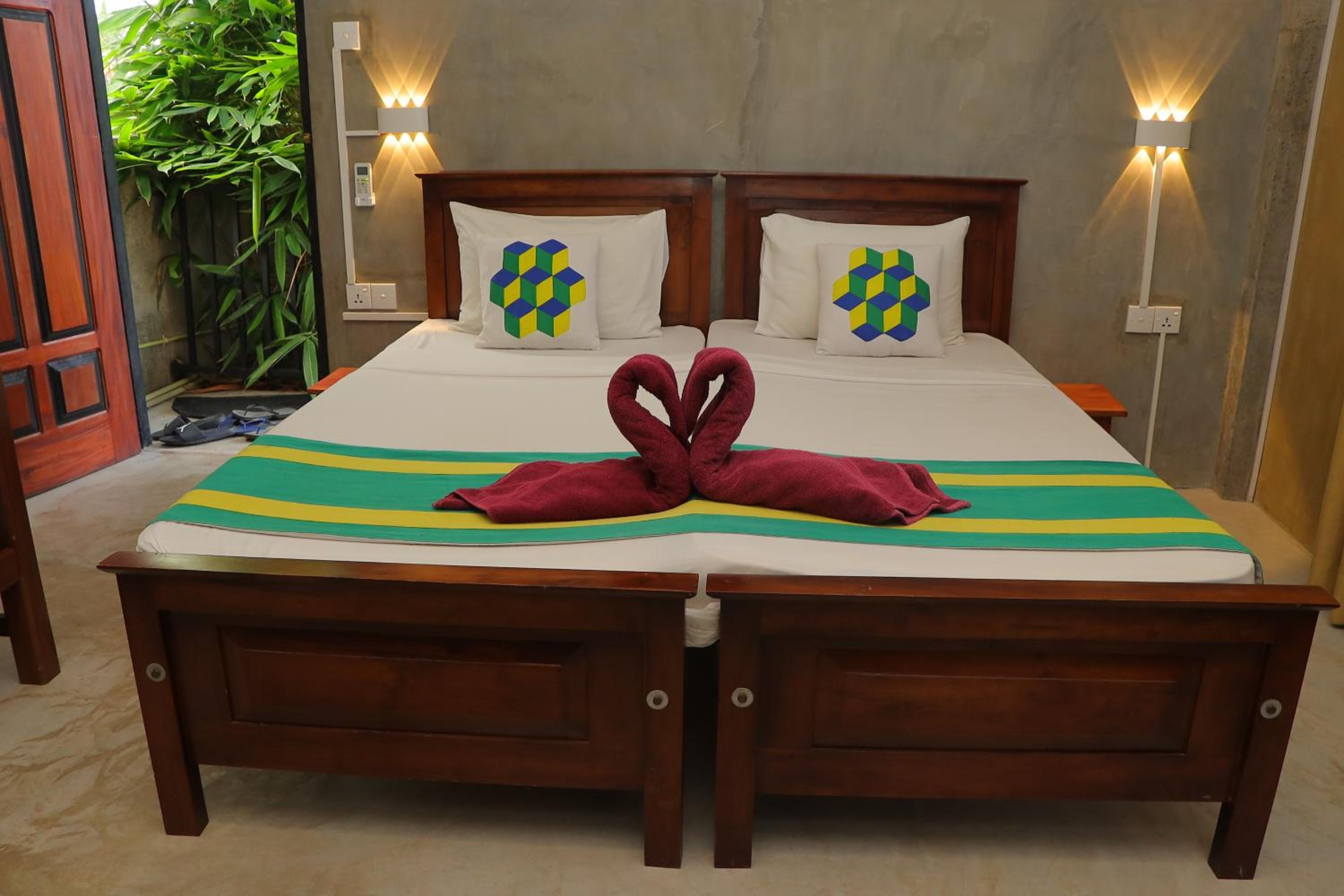Negombo The Nature Villa and Cabanas — photo 76