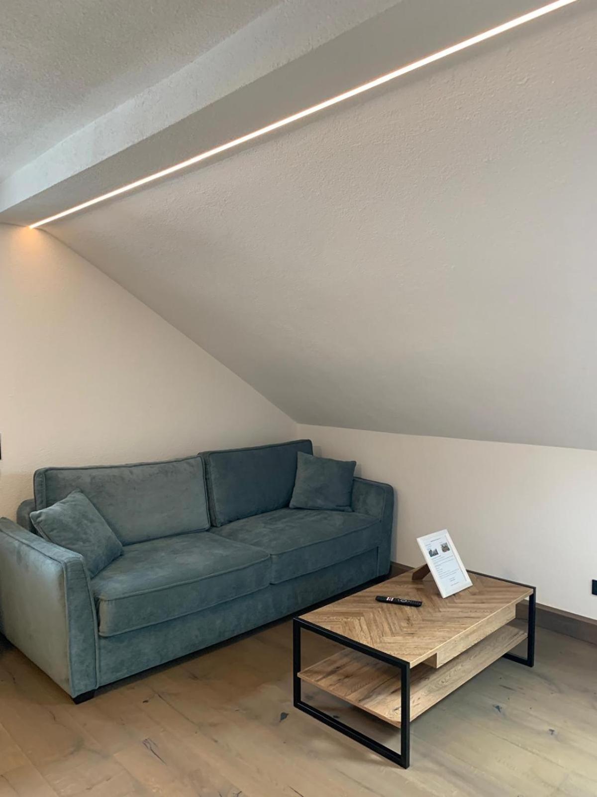 Idyllische Suite in Zentrumsnähe mit Parkplatz Top 2