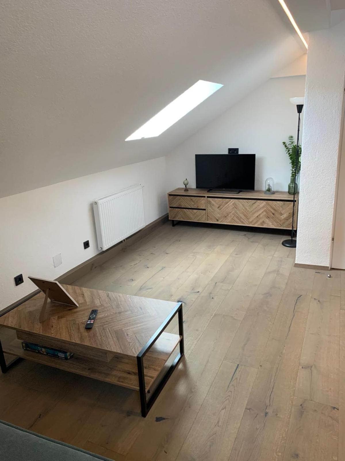 Idyllische Suite in Zentrumsnähe mit Parkplatz Top 2