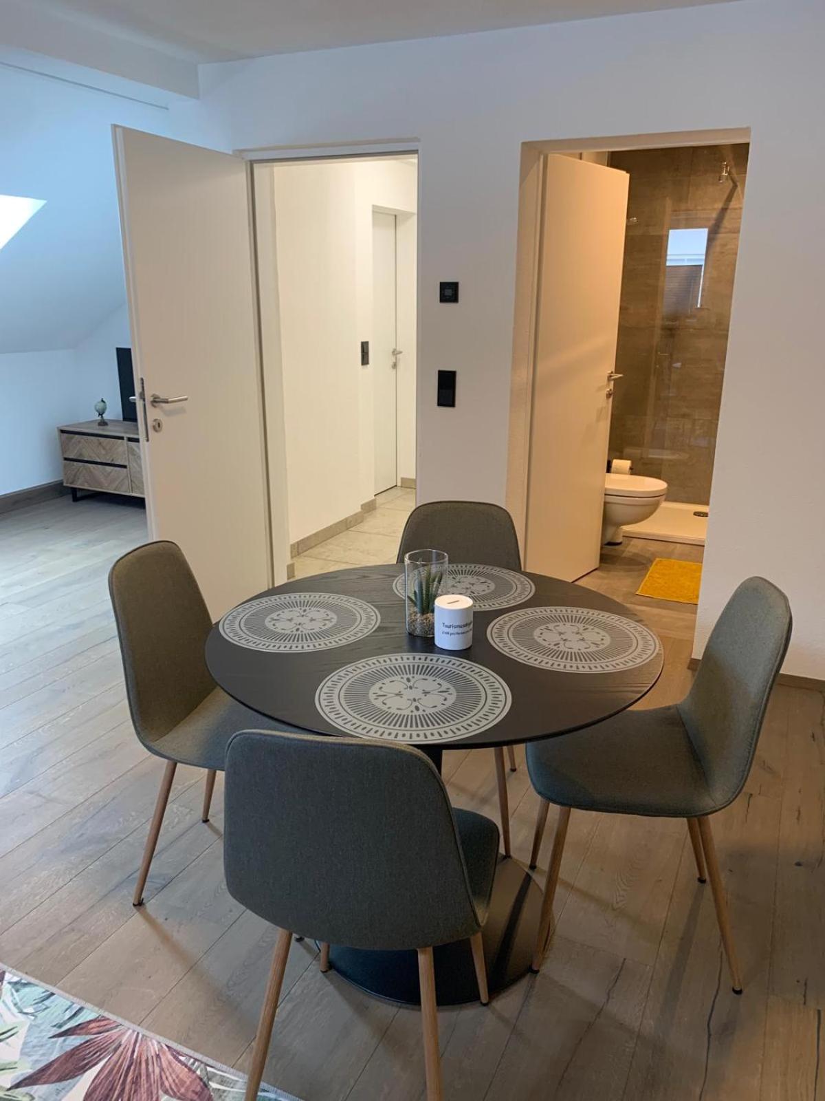 Idyllische Suite in Zentrumsnähe mit Parkplatz Top 2
