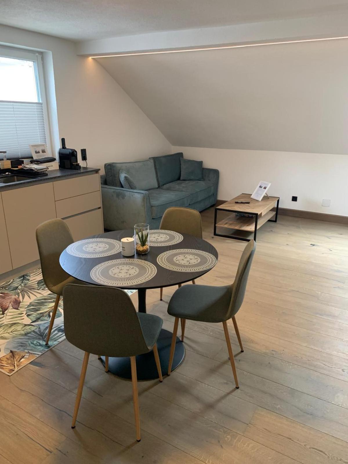 Idyllische Suite in Zentrumsnähe mit Parkplatz Top 2