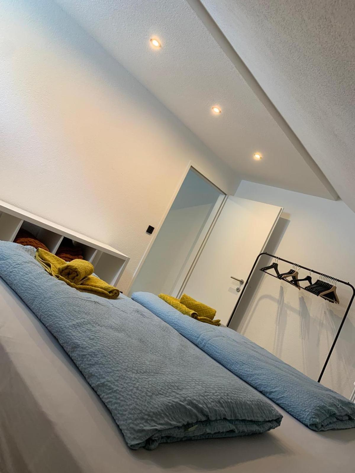 Idyllische Suite in Zentrumsnähe mit Parkplatz Top 2